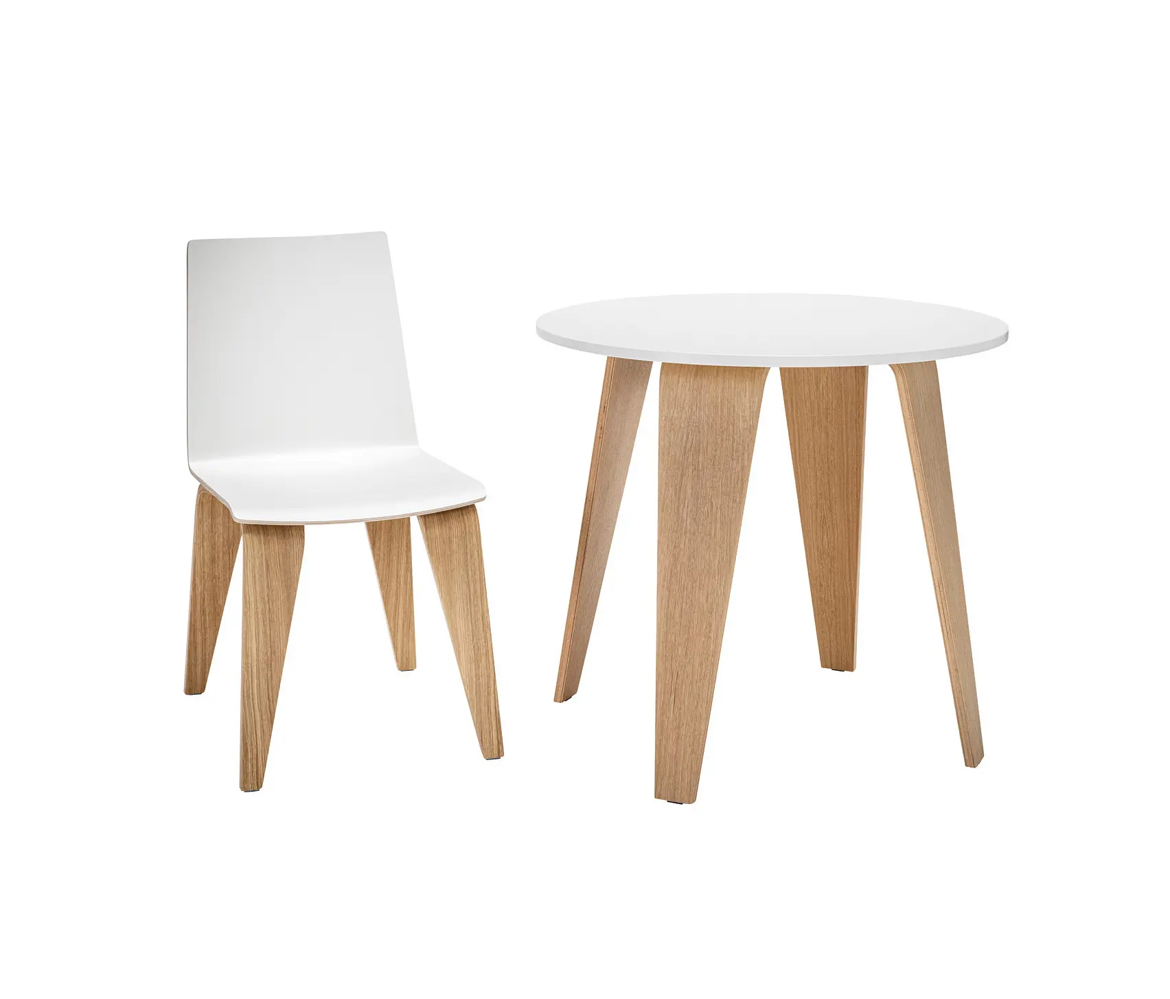 VANK - PIGI chair, plywood
