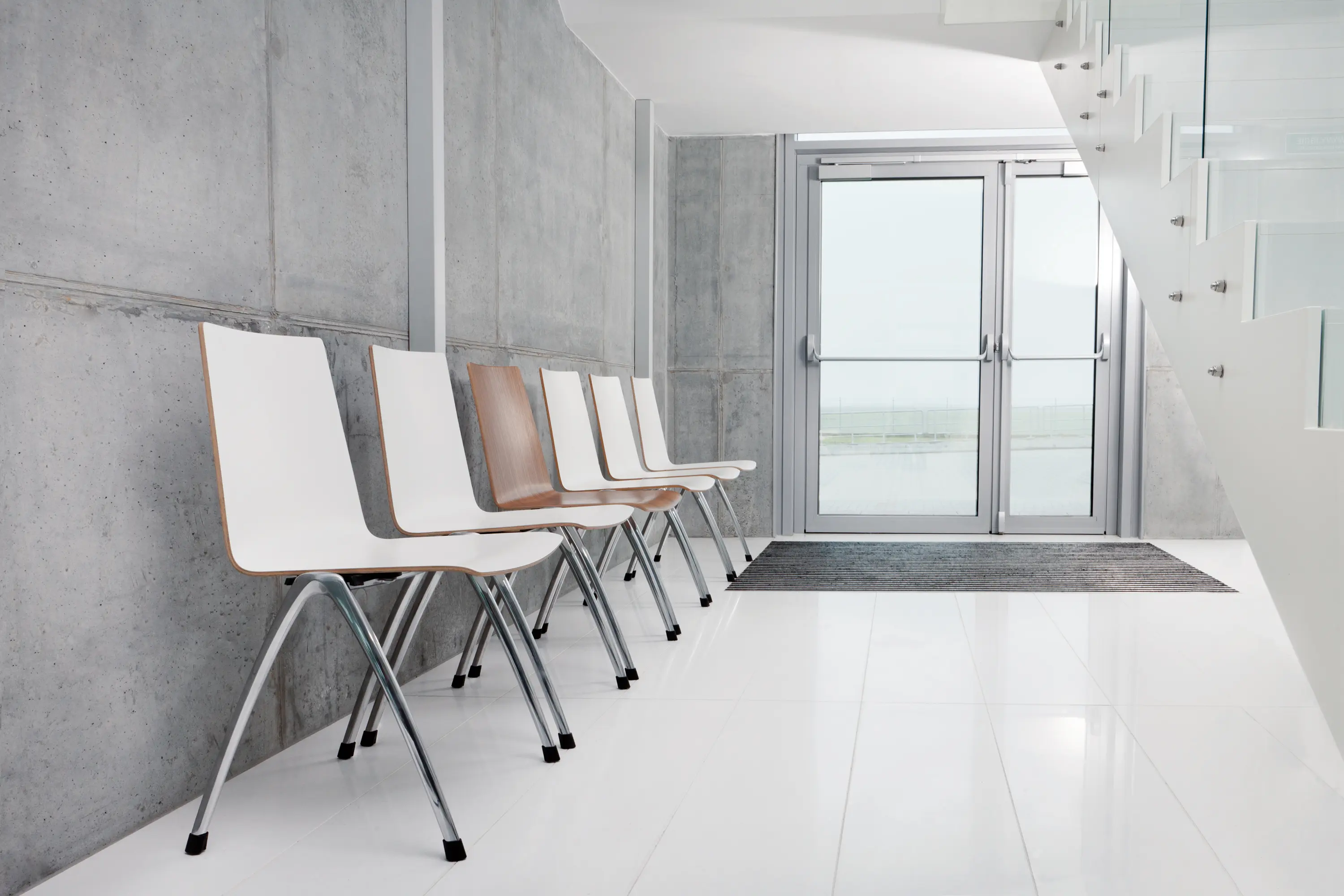 VANK - PLIO mobile office table