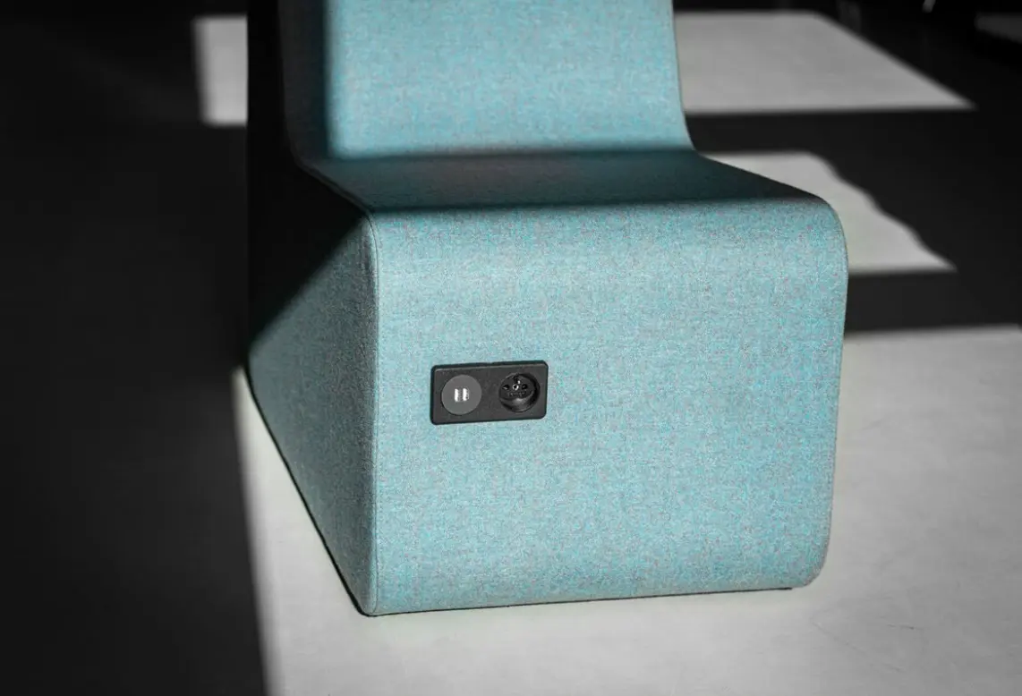 VANK - CELOO armchair