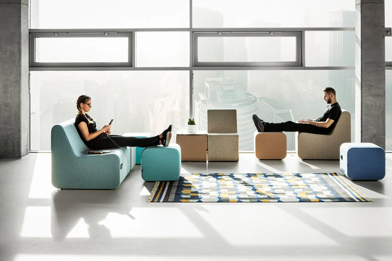 VANK - CELOO armchair