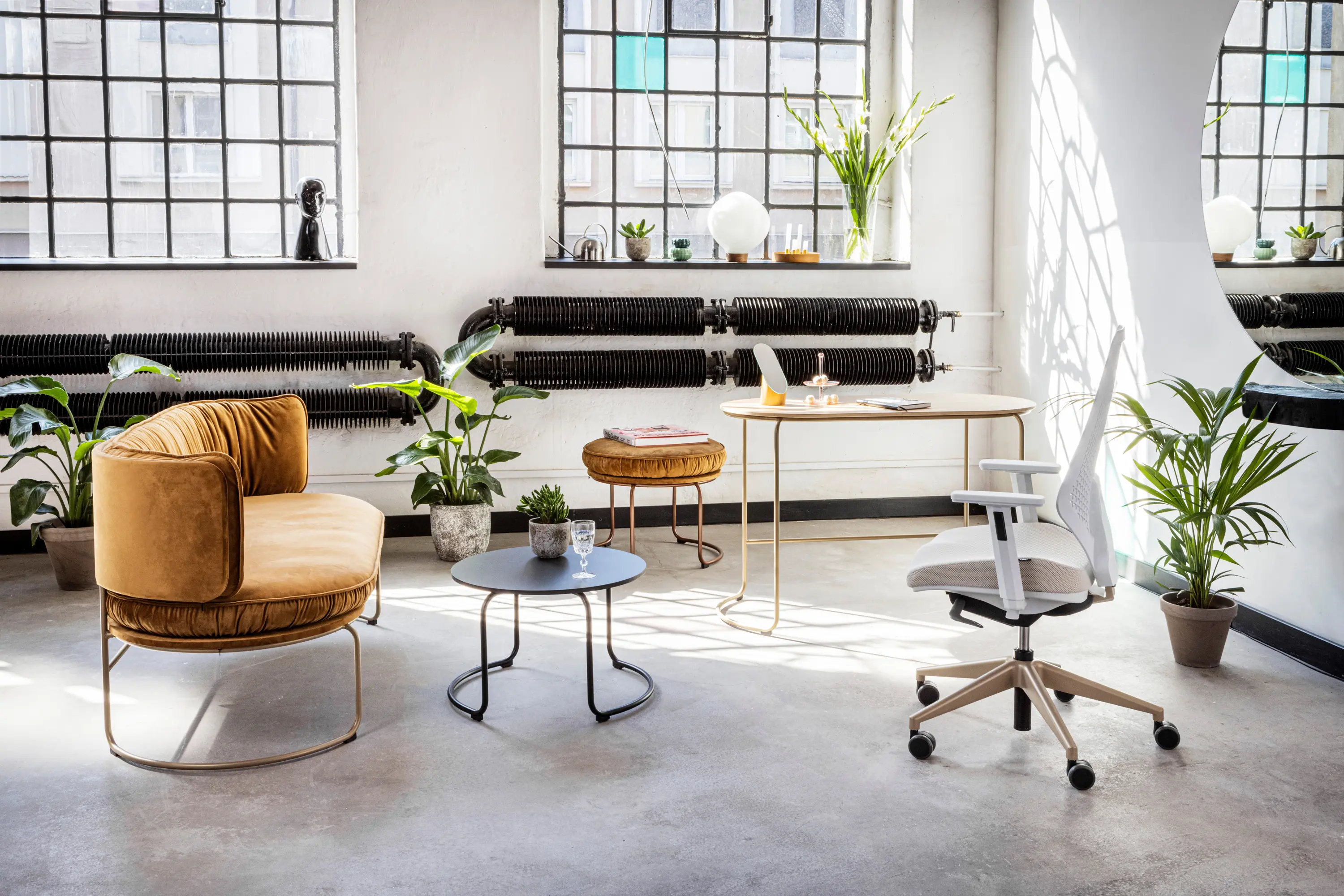 VANK - RING high table