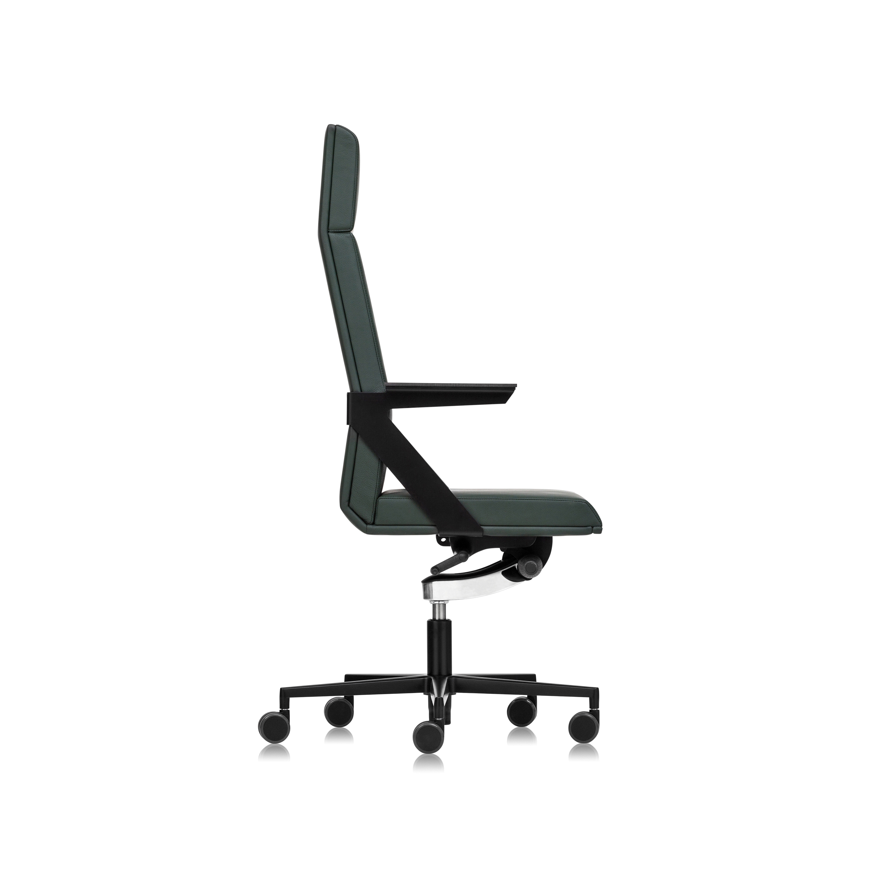 Display product FIL swivel amrchair from manufacturer VANK