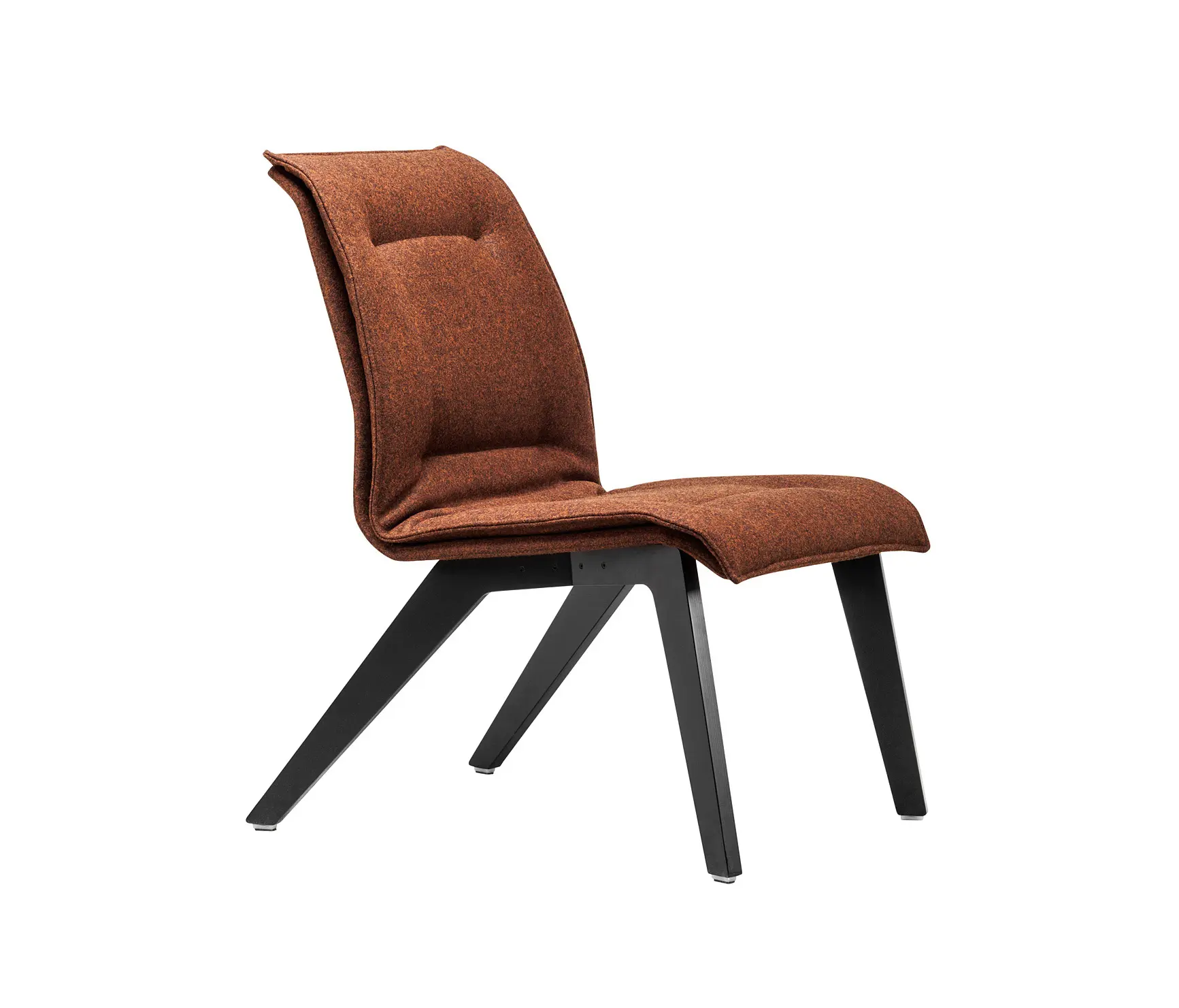 VANK - KRAK ulpholstered armchair