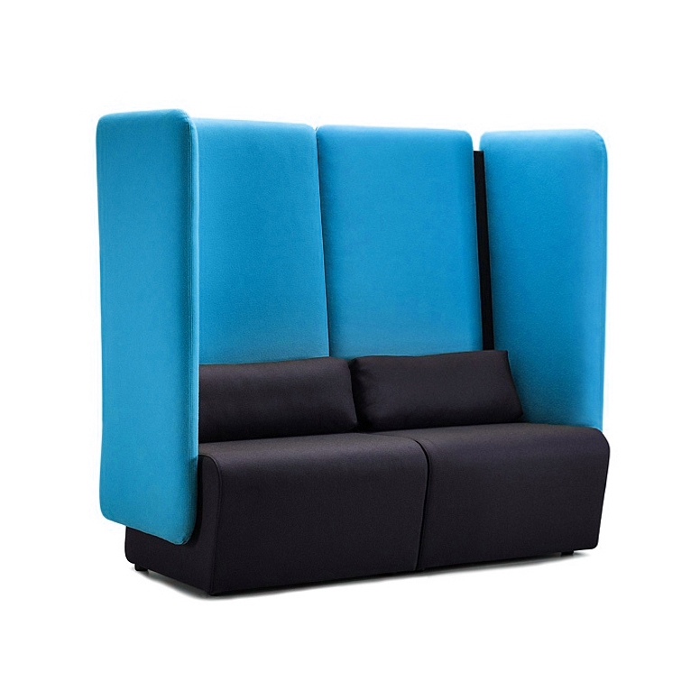 Mostra il prodotto MONT high acoustic sofa del produttore VANK