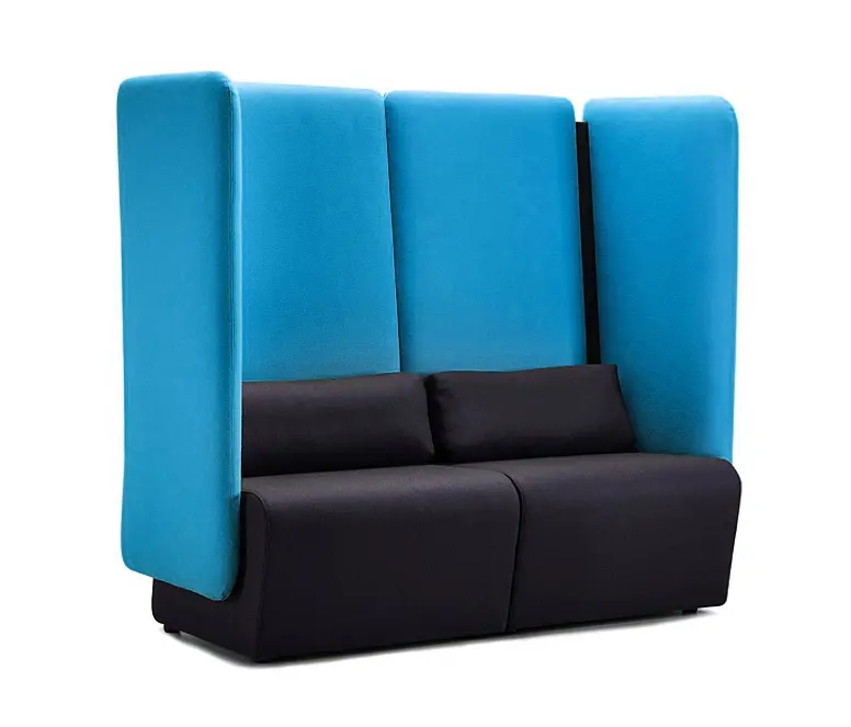 VANK - MONT high acoustic sofa
