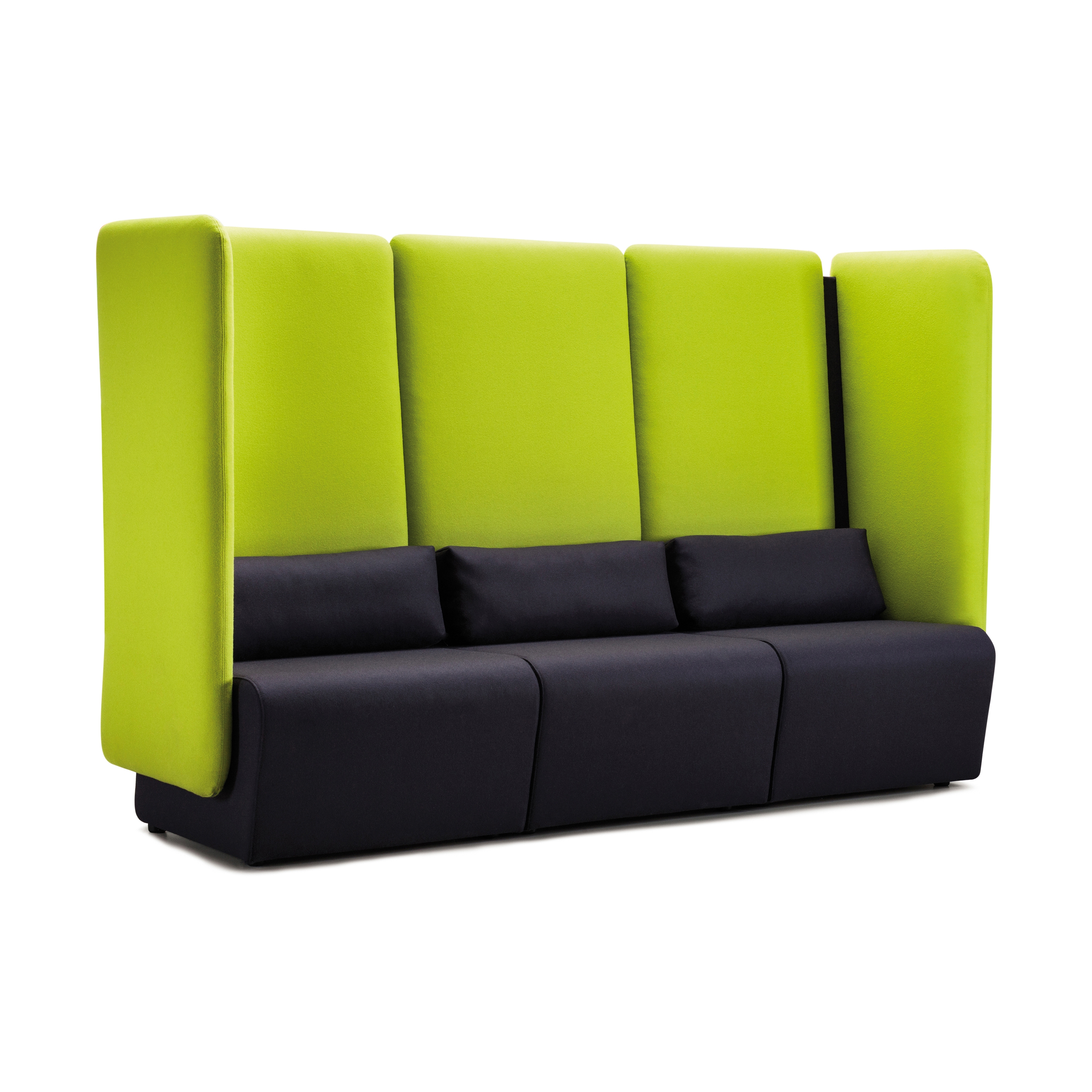 Produkt MONT high acoustic sofa des Herstellers VANK anzeigen