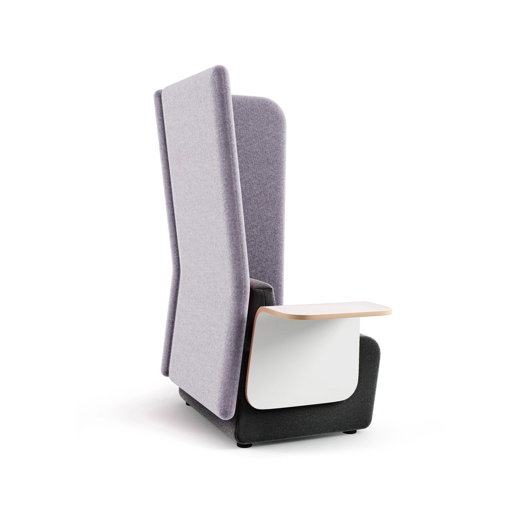 Afficher le produit MONT acoustic armchair du fabricant VANK