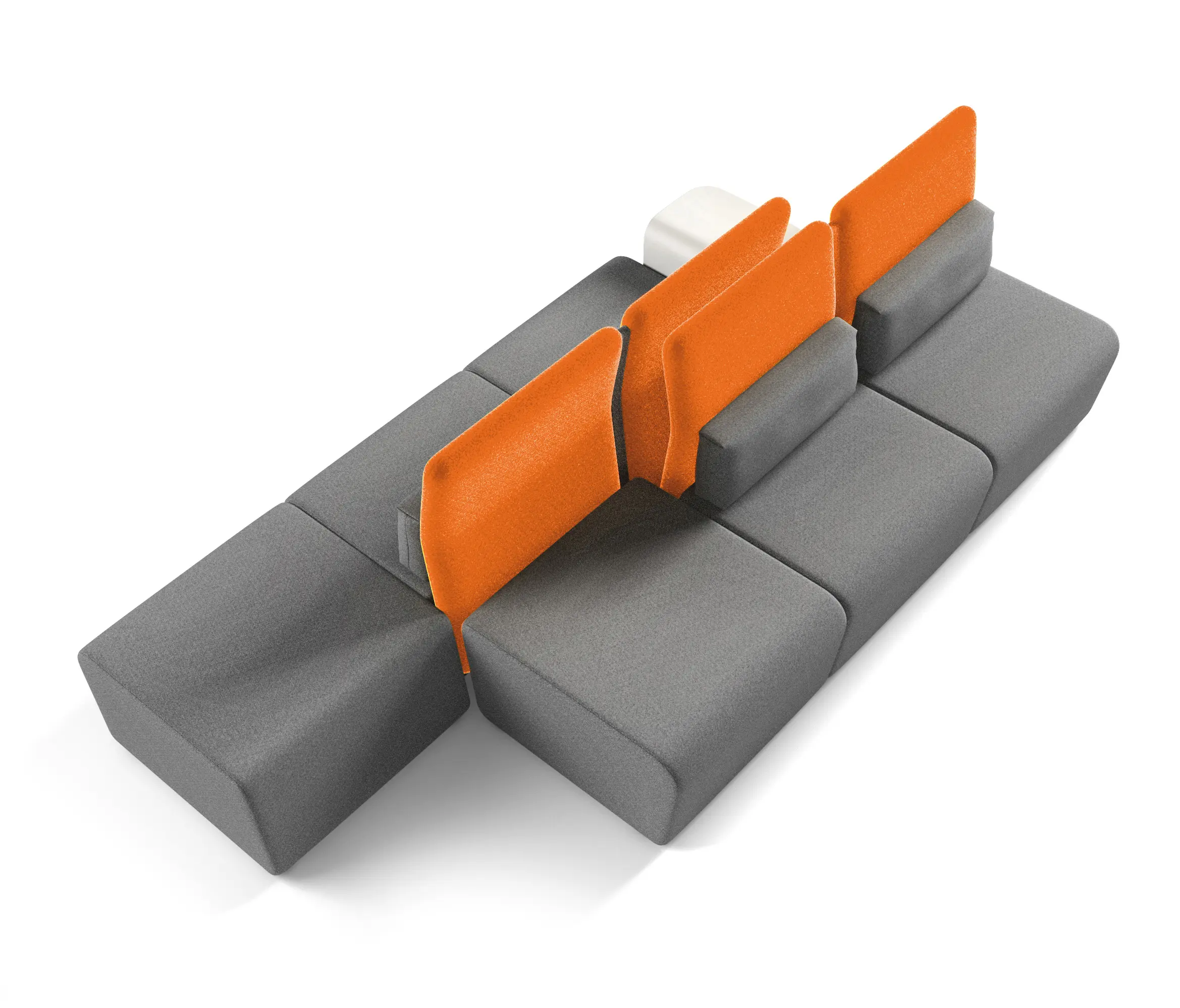 VANK - MONT acoustic sofa