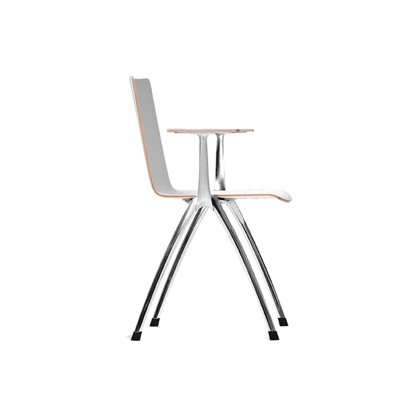 Mostra il prodotto PLIO conference chair, armrest del produttore VANK