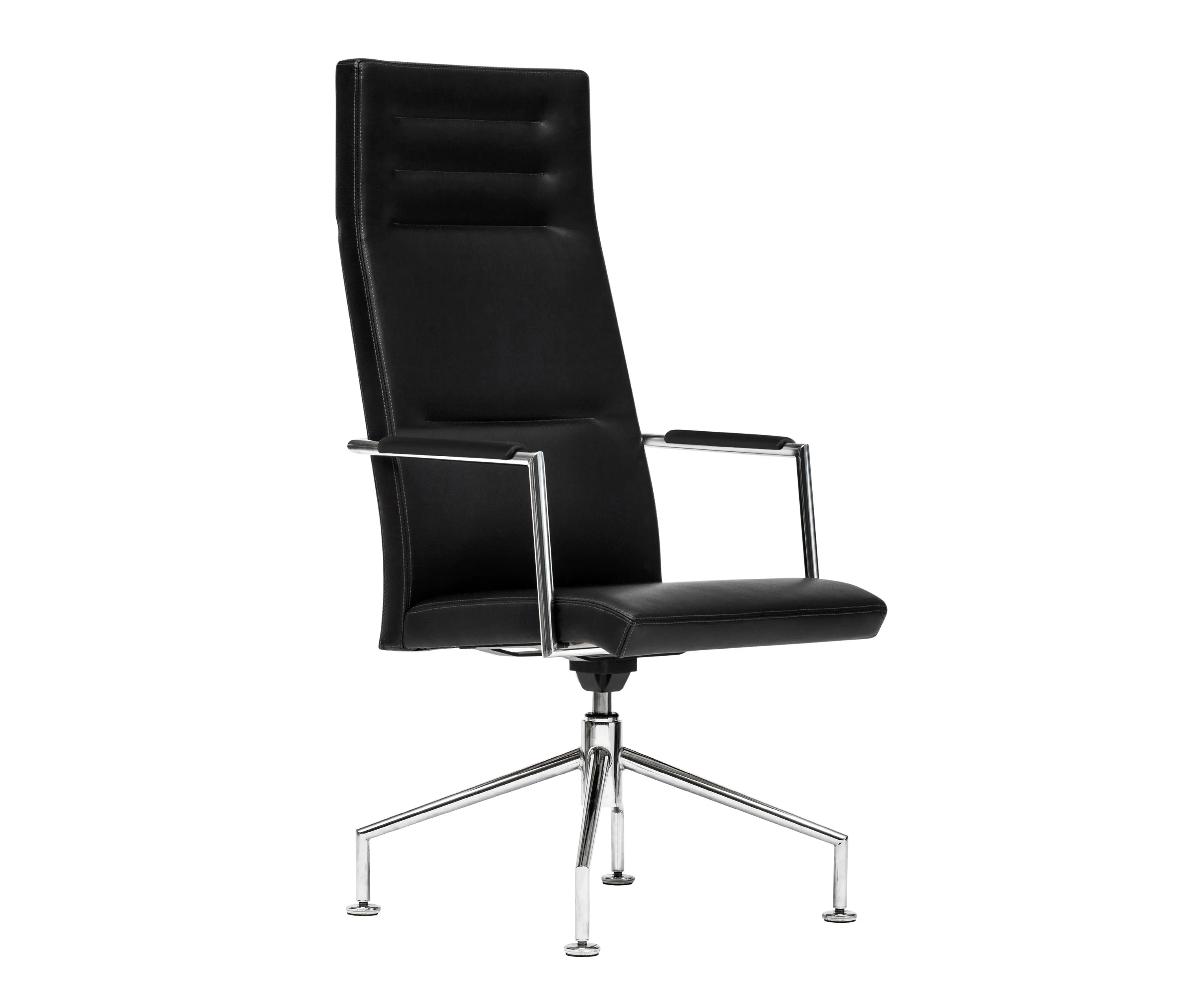 VANK - RANZ office armchair with high backrest