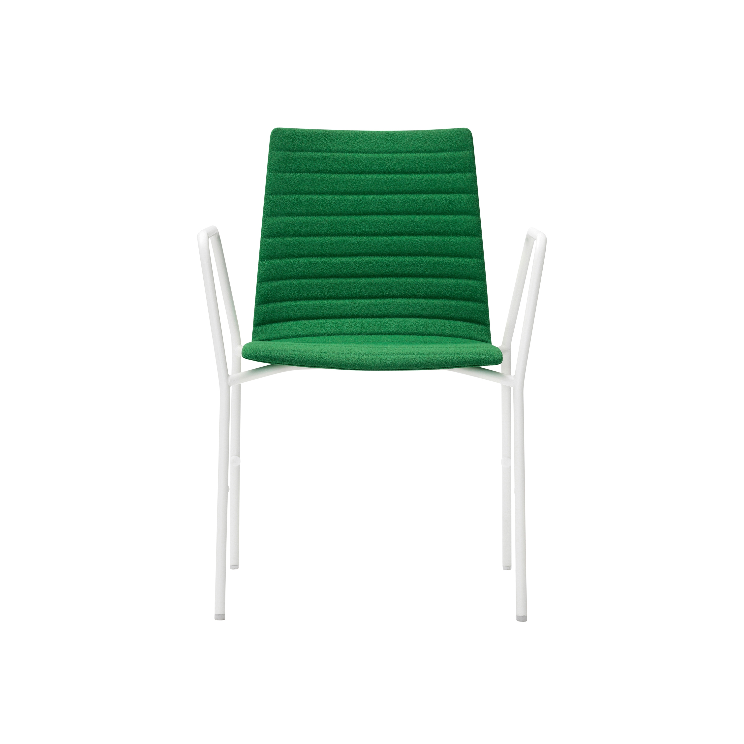 Display product TINI conference chair, armrest from manufacturer VANK