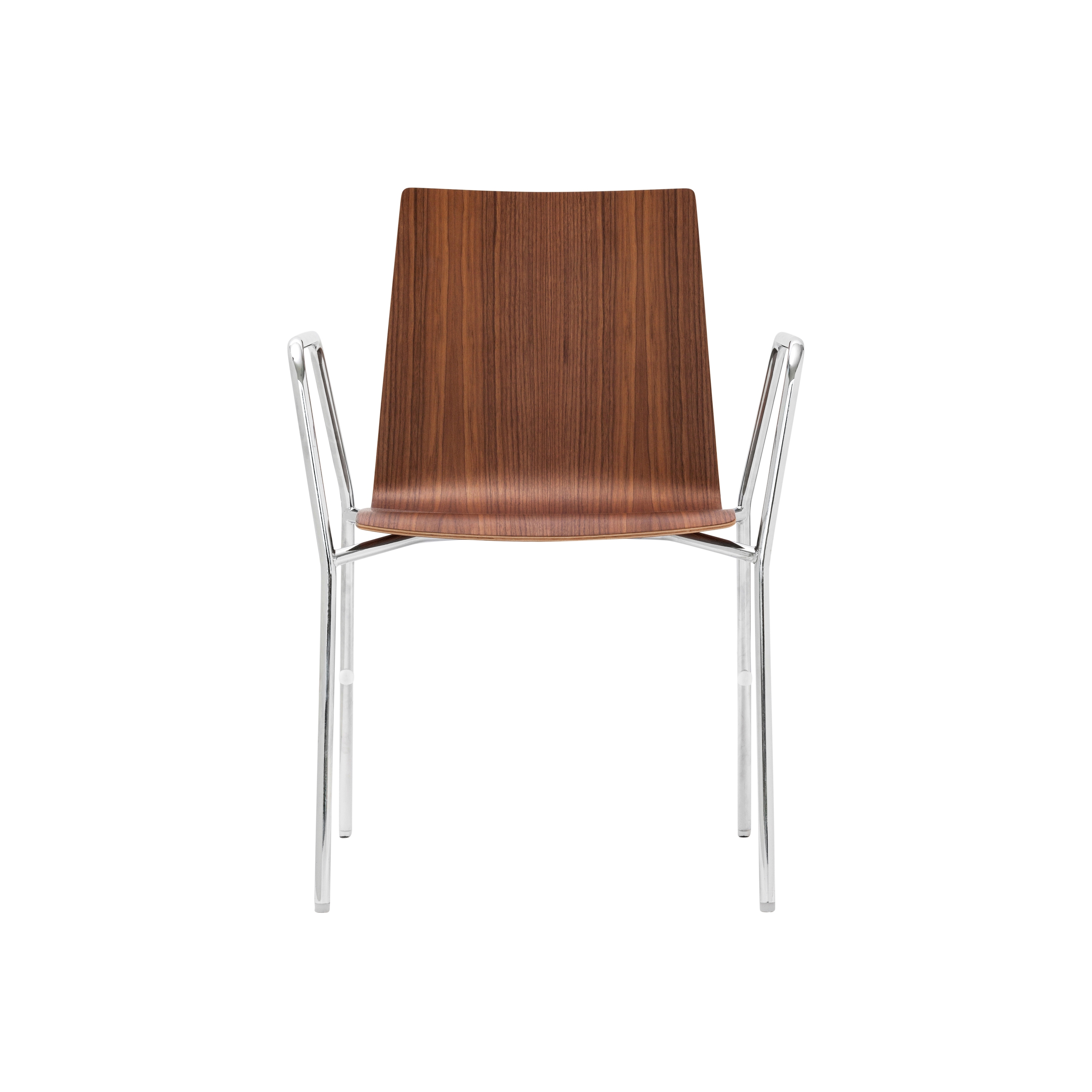 Display product TINI conference chair, armrest from manufacturer VANK