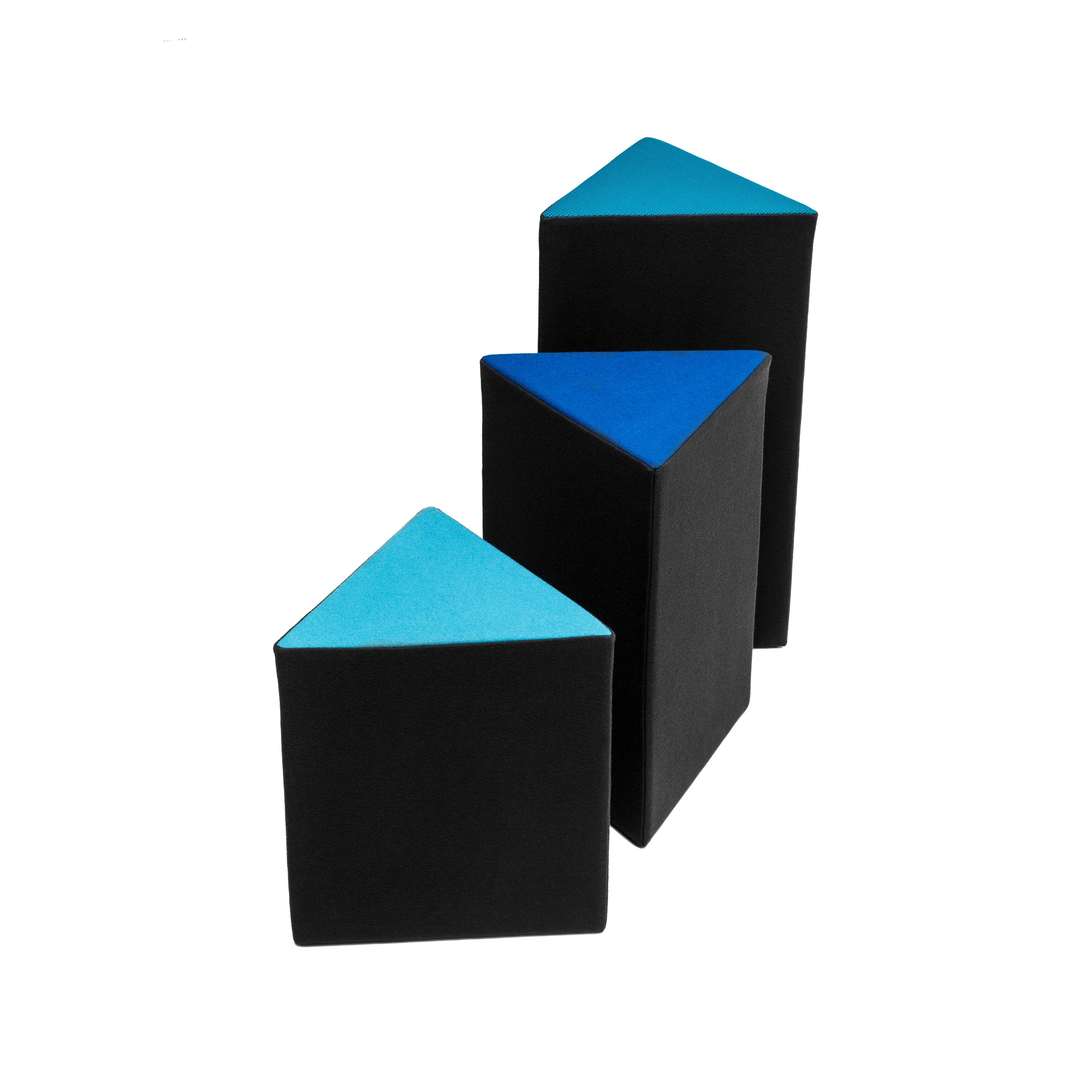 Vertoon produk TRI poufs van vervaardiger VANK