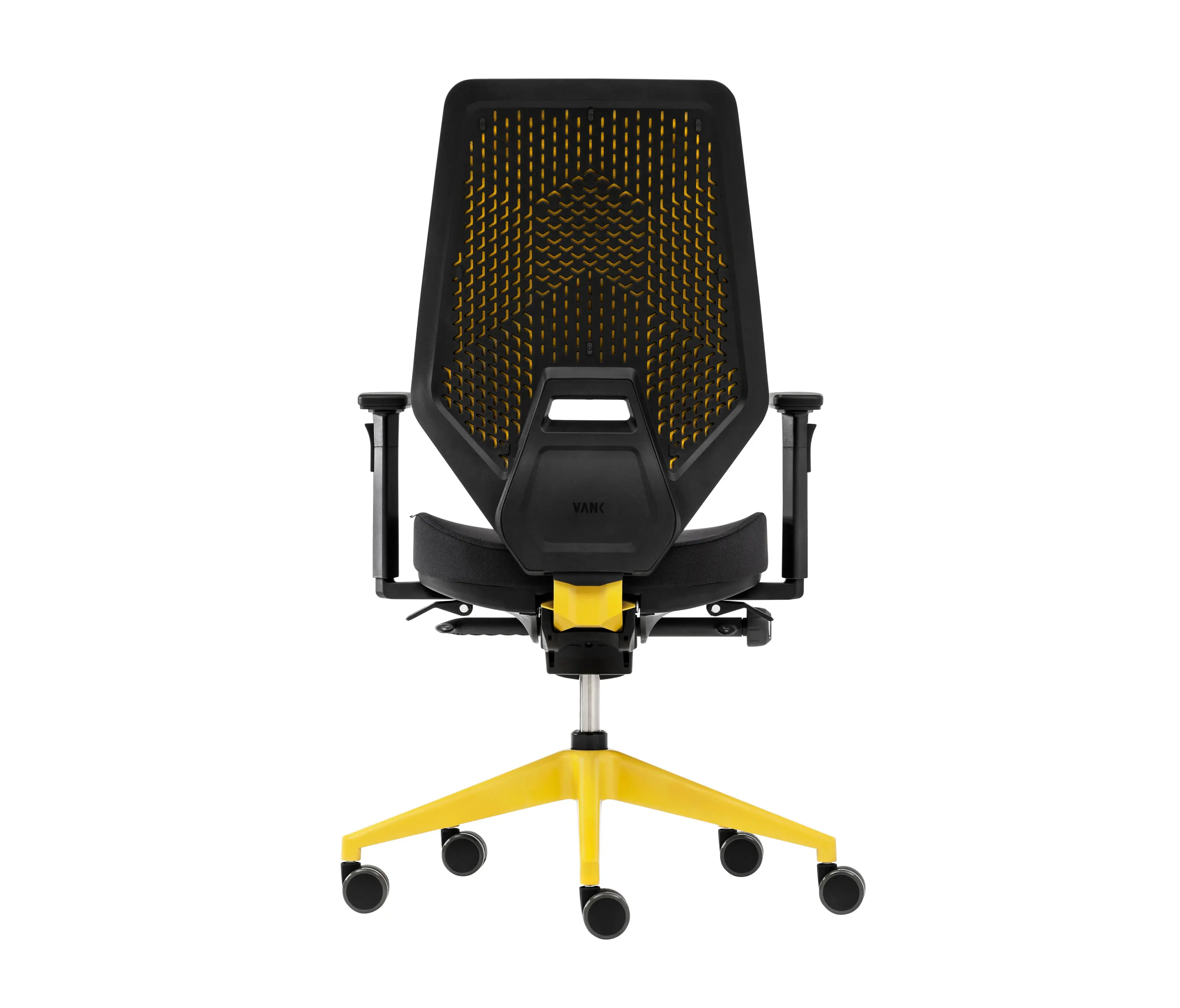 VANK - V6 swivel chair, upholstered