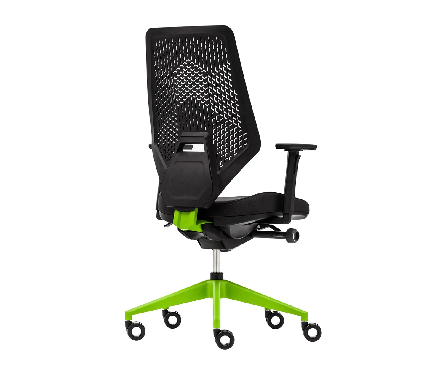 VANK - V6 swivel chair, upholstered