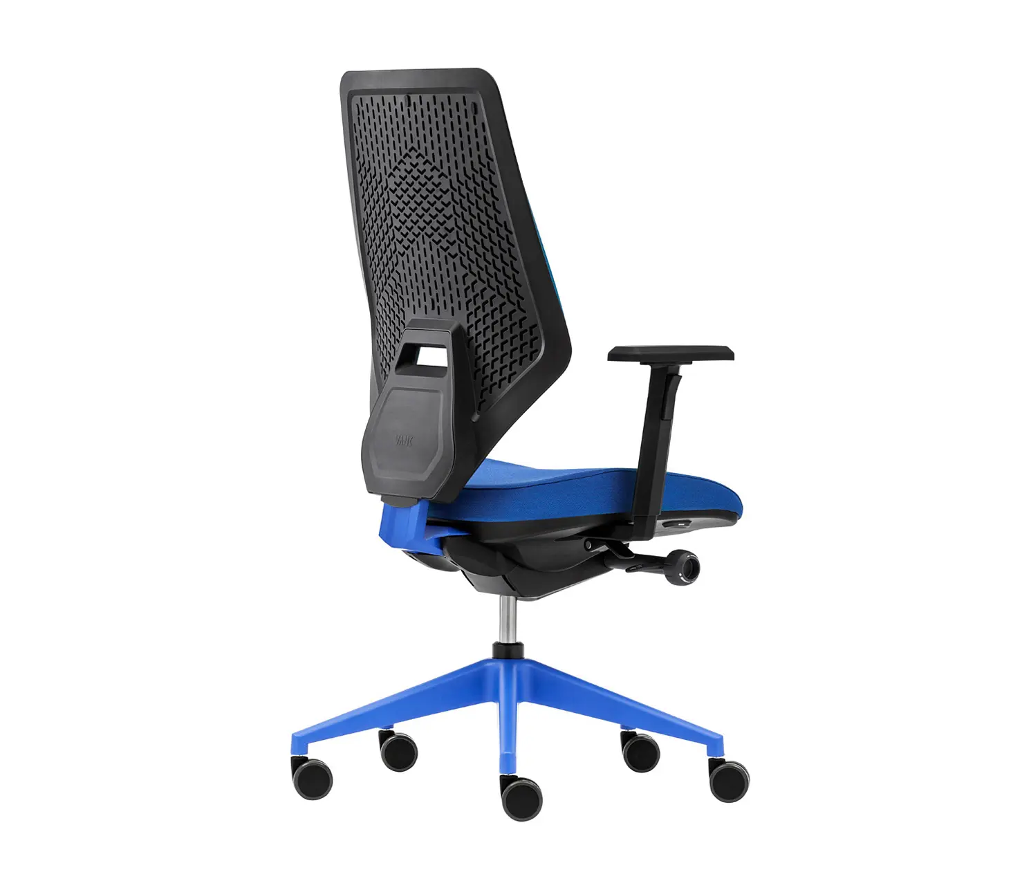 VANK - V6 swivel chair, upholstered