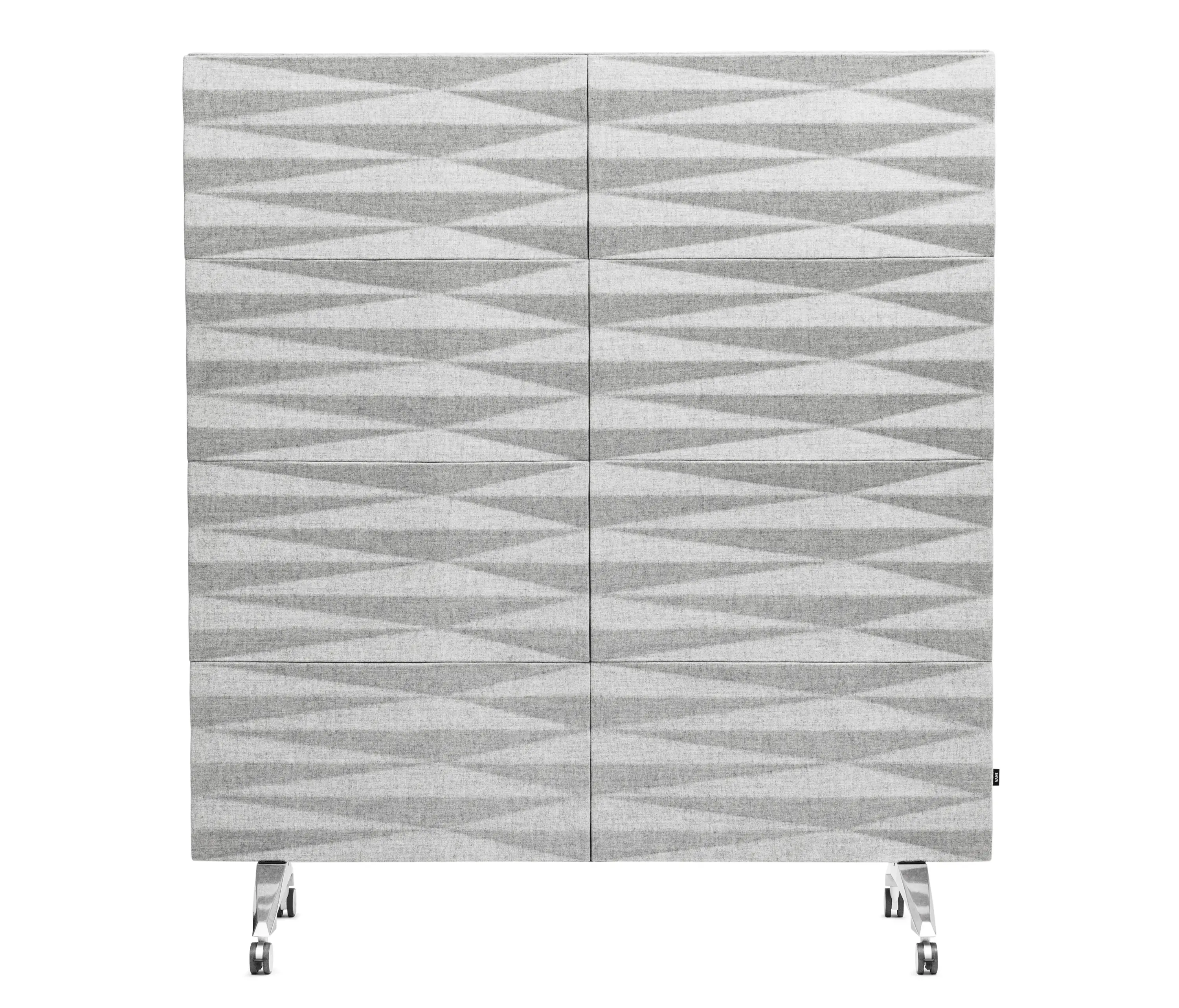 VANK - DIAMOND mobile acoustic wall, double