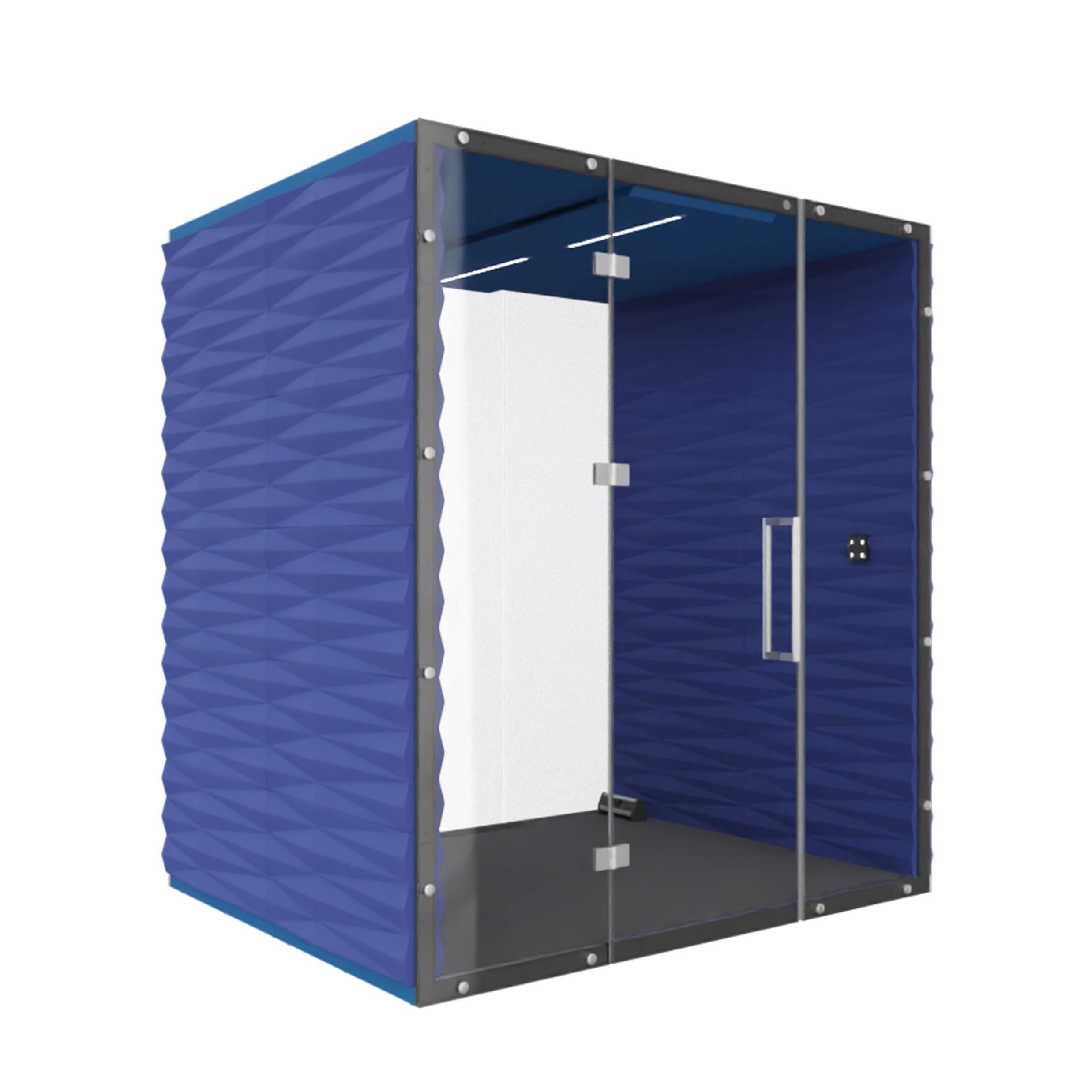 Display product DIAMOND 2-3 persons acoustic pod from manufacturer VANK