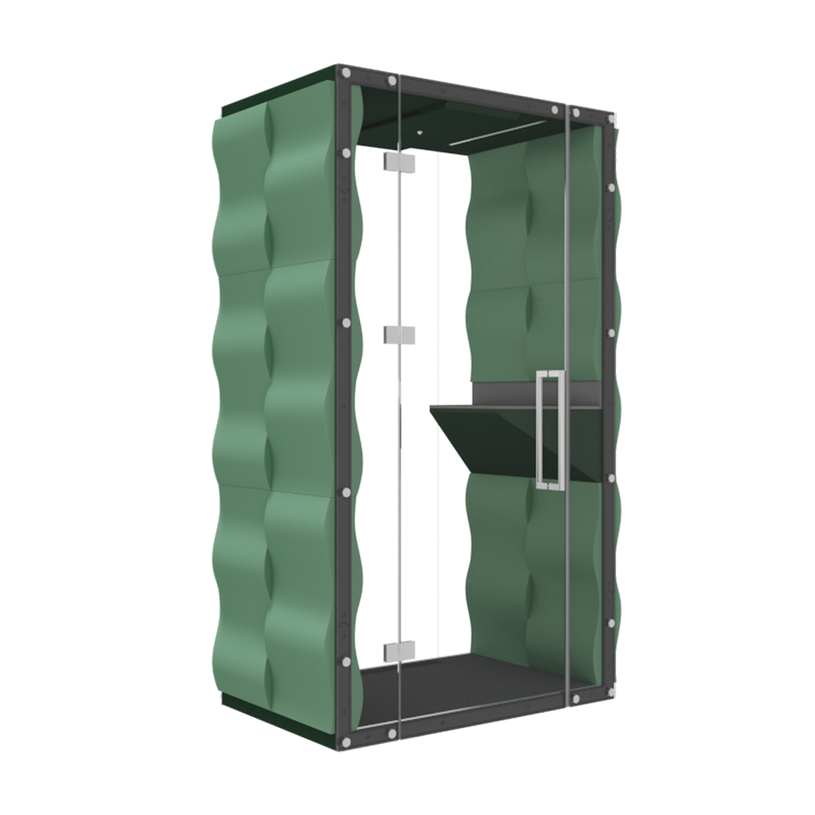 Display product WAVE acoustic pod for 1 person from manufacturer VANK