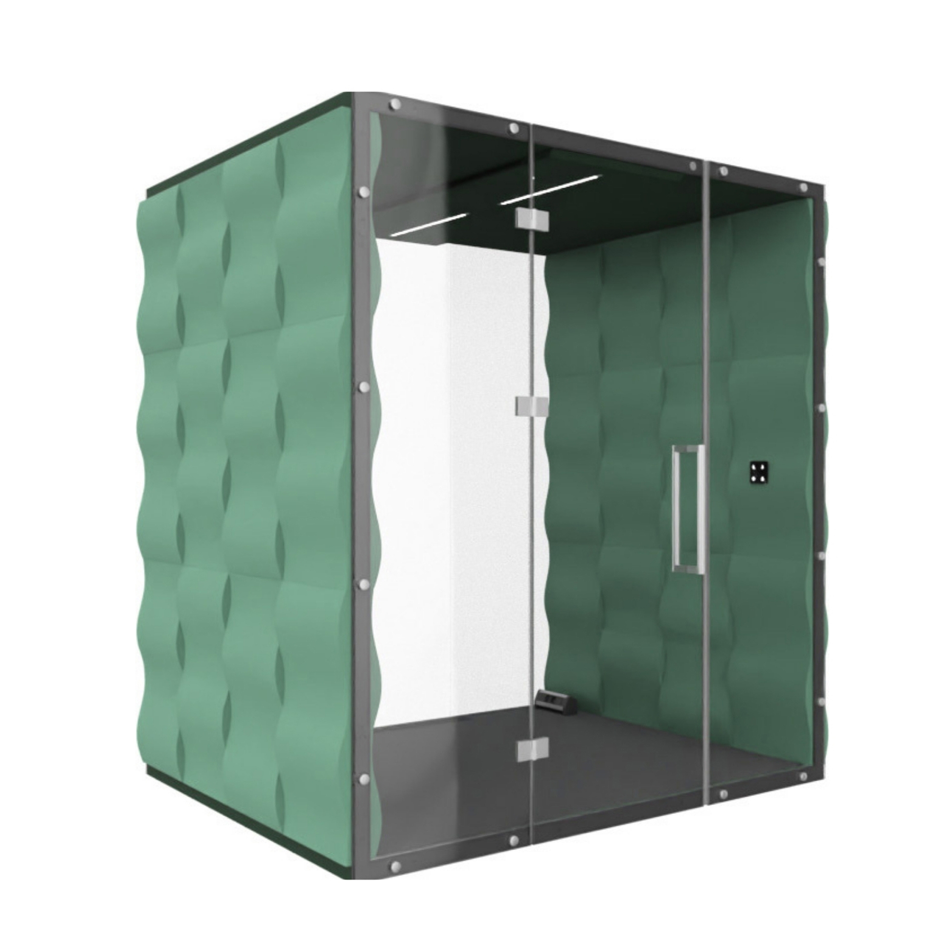 Display product WAVE acoustic pod from manufacturer VANK