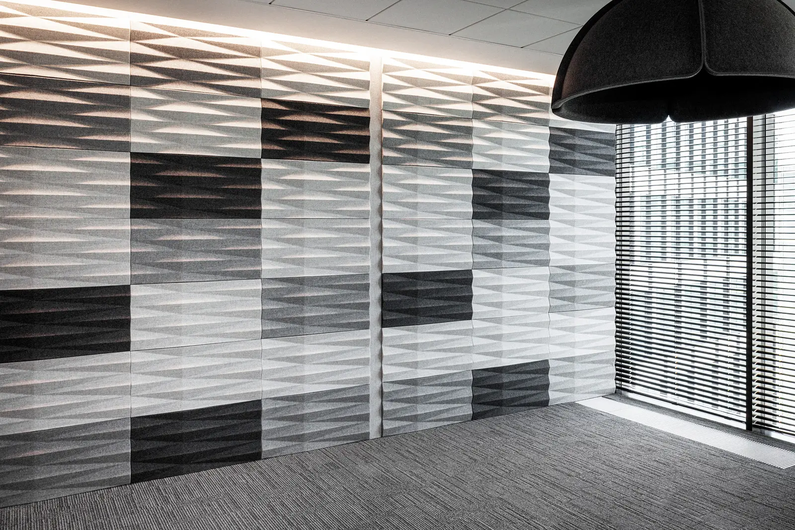 VANK - Recycled PANEL acoustic wall panel