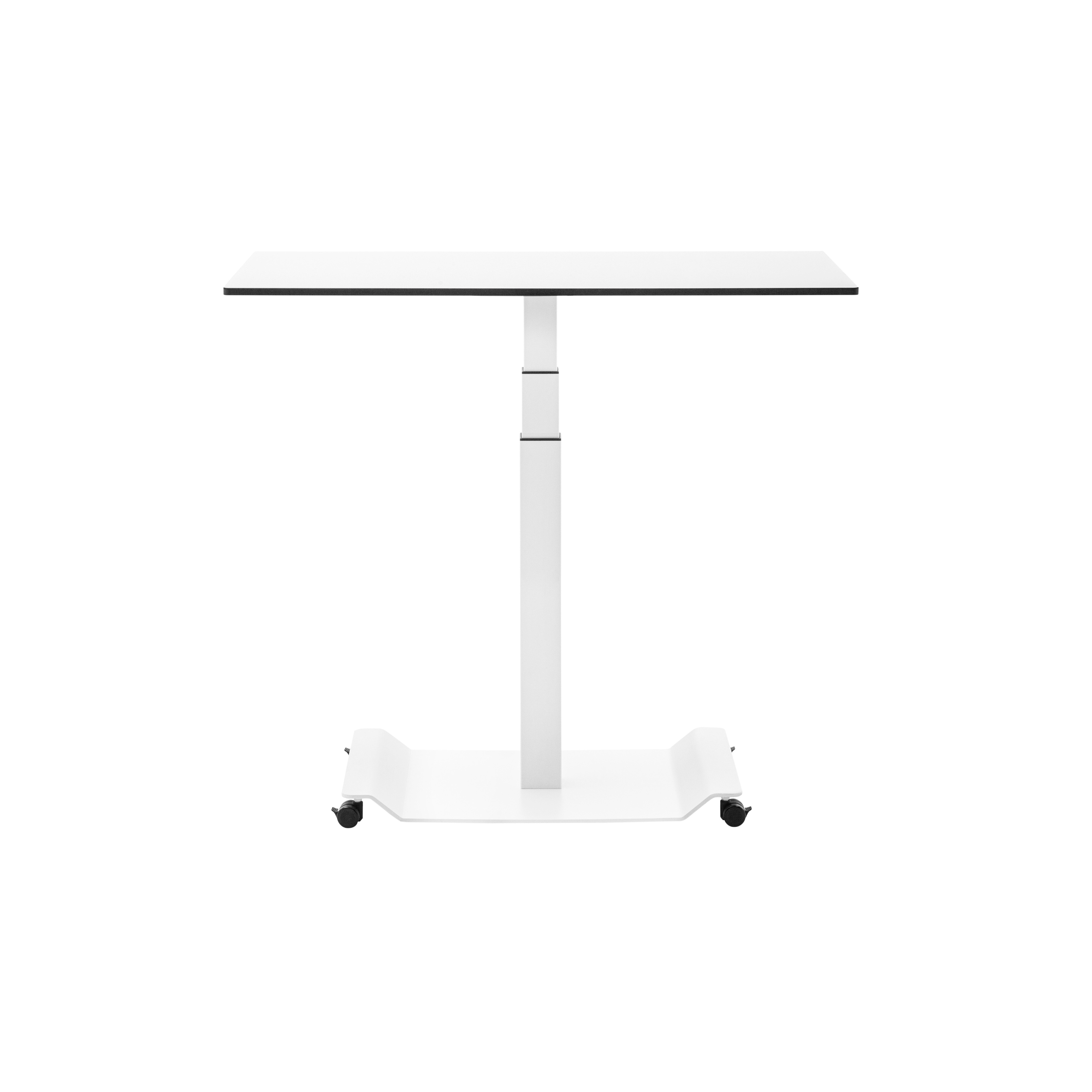 Display product CO mobile office table/hot desk from manufacturer VANK