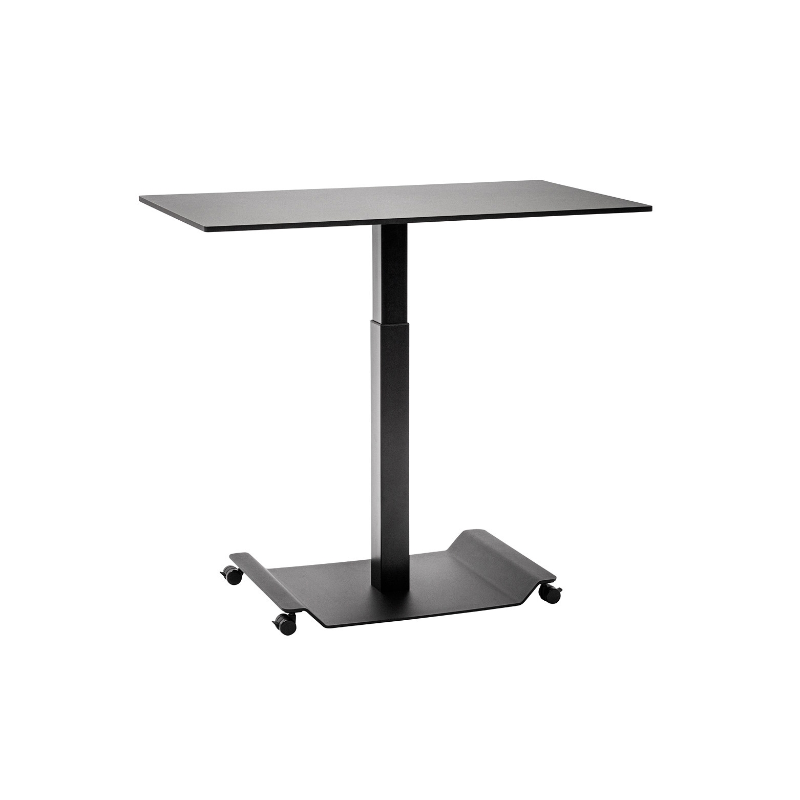 Display product CO mobile office table/hot desk from manufacturer VANK