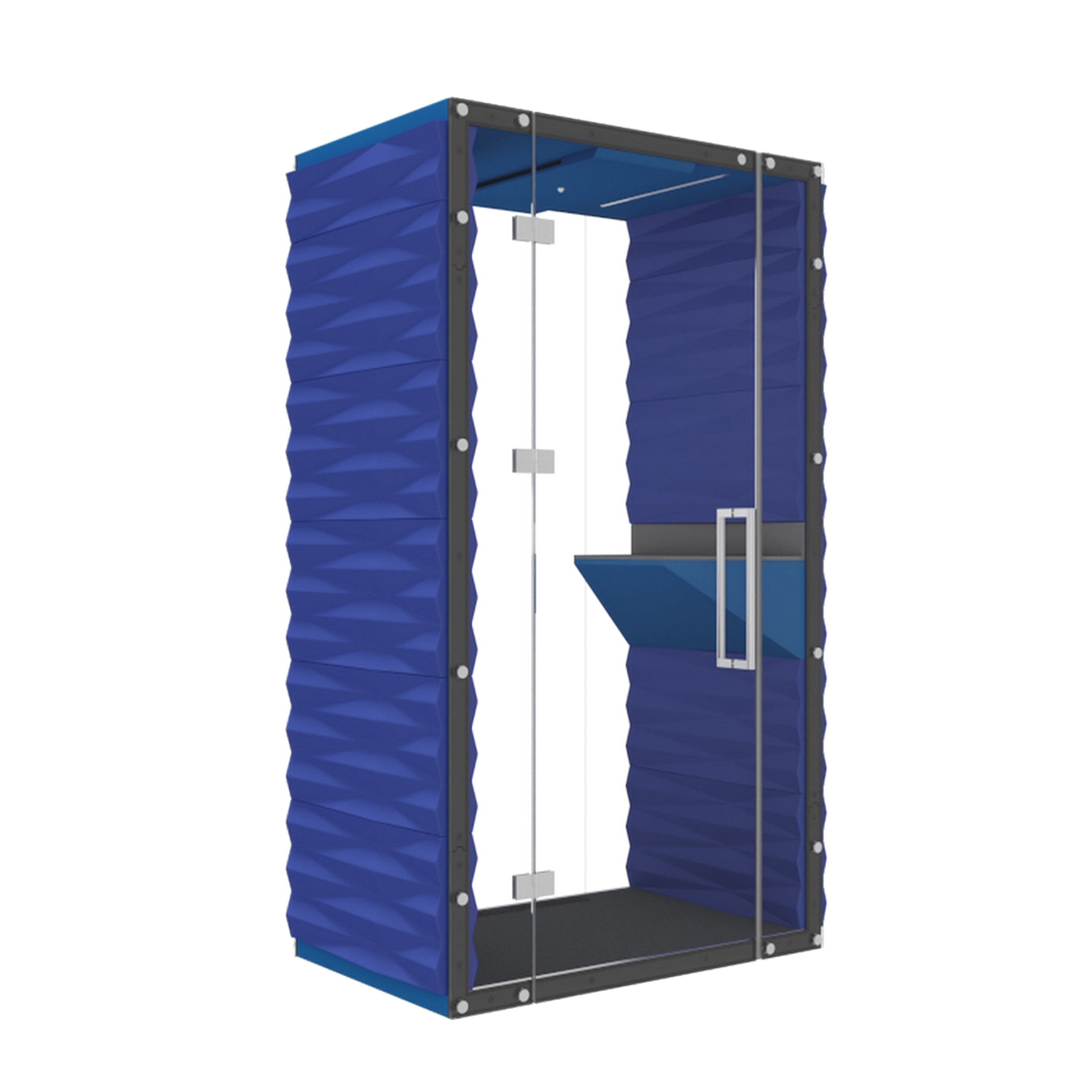 Afficher le produit DIAMOND acoustic pod for 1 person du fabricant VANK