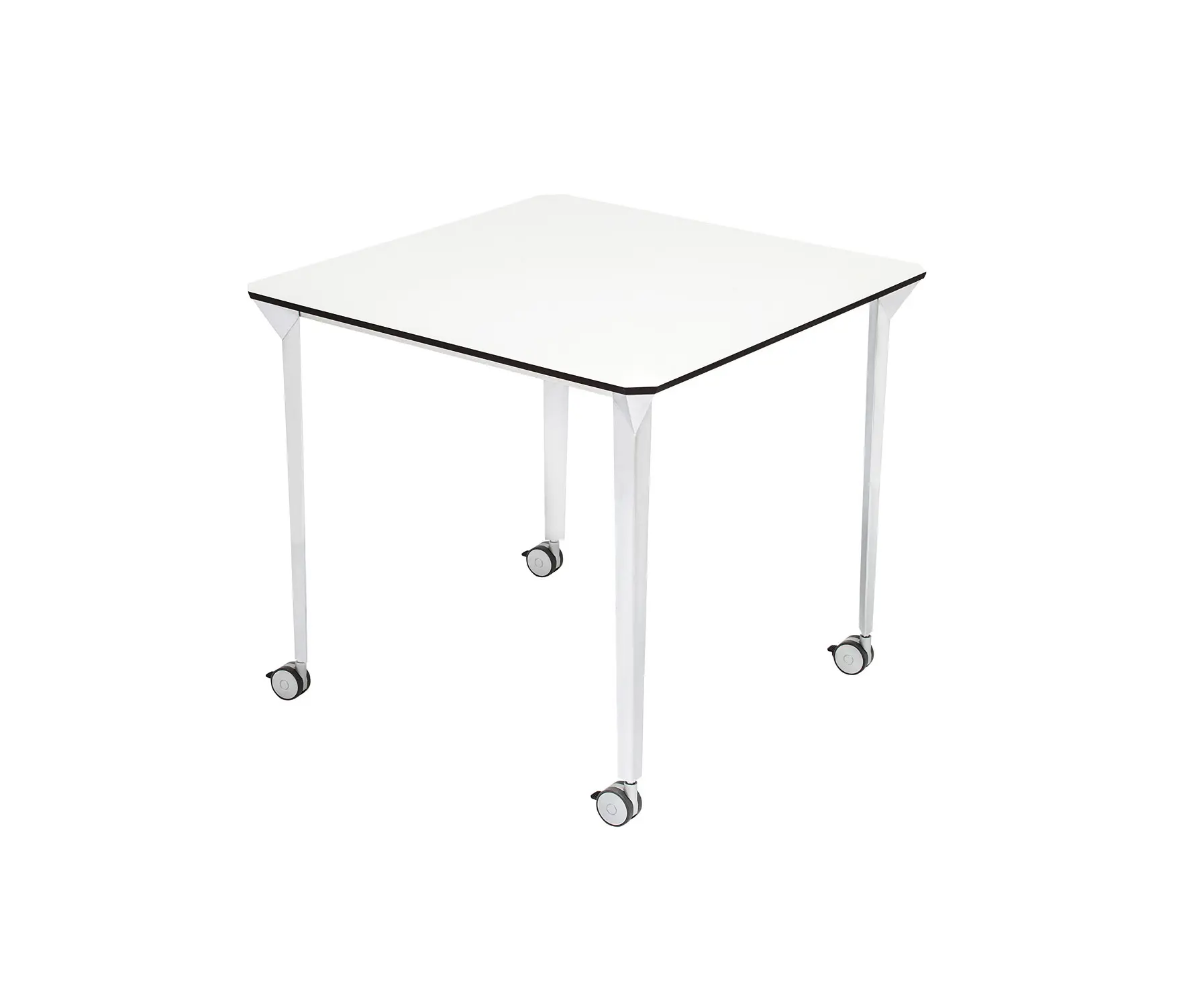 VANK - FOUR mobile office table