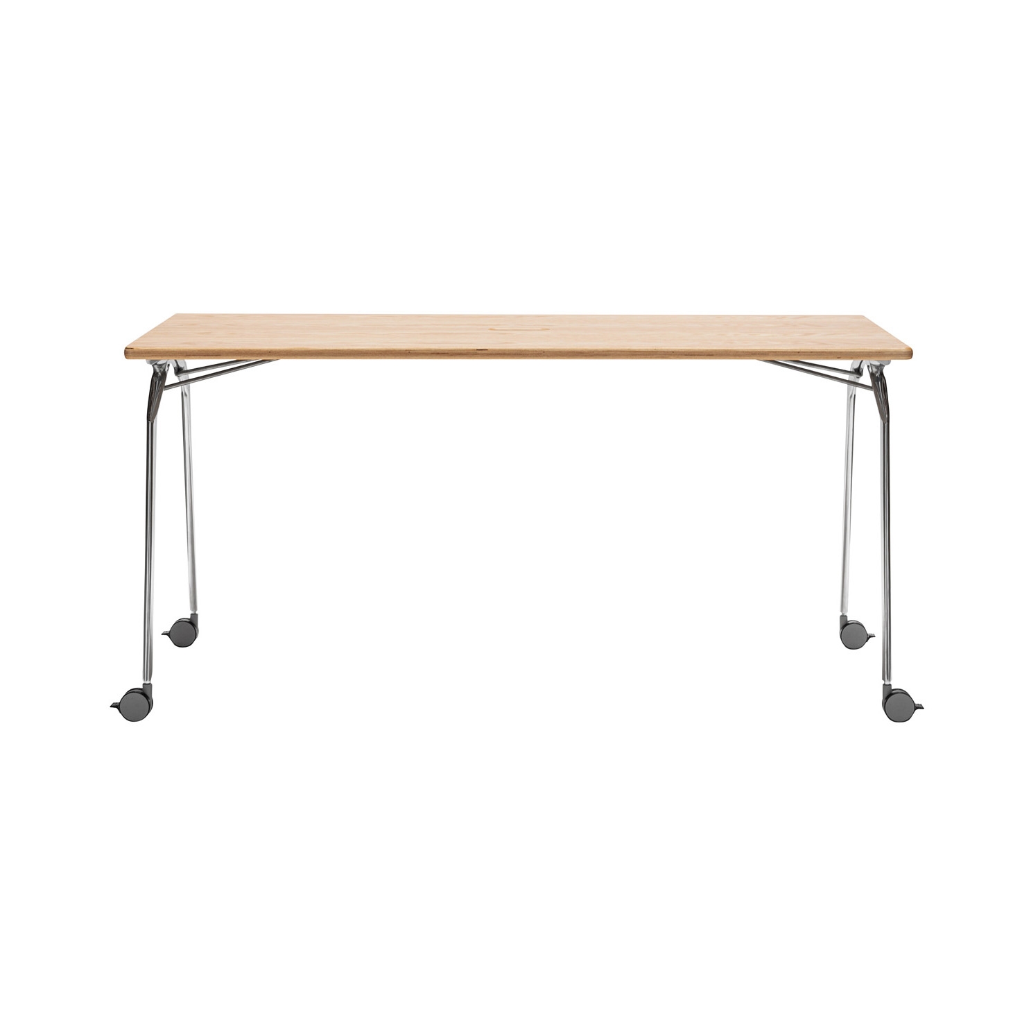Mostra il prodotto PLIO mobile office table del produttore VANK