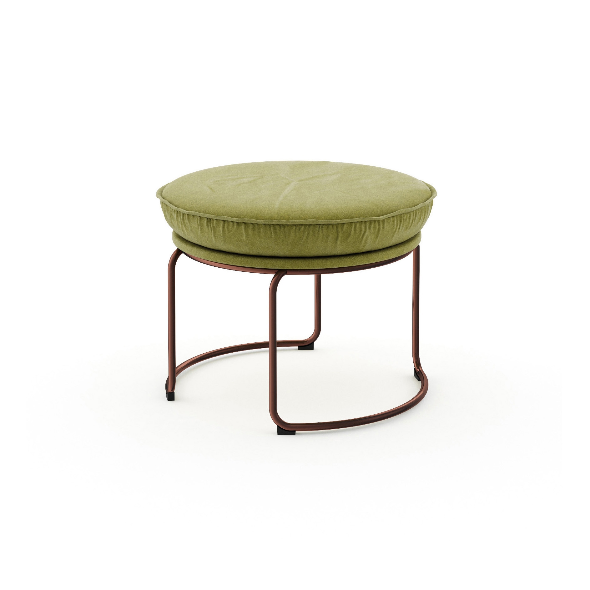 Vertoon produk RING pouf van vervaardiger VANK