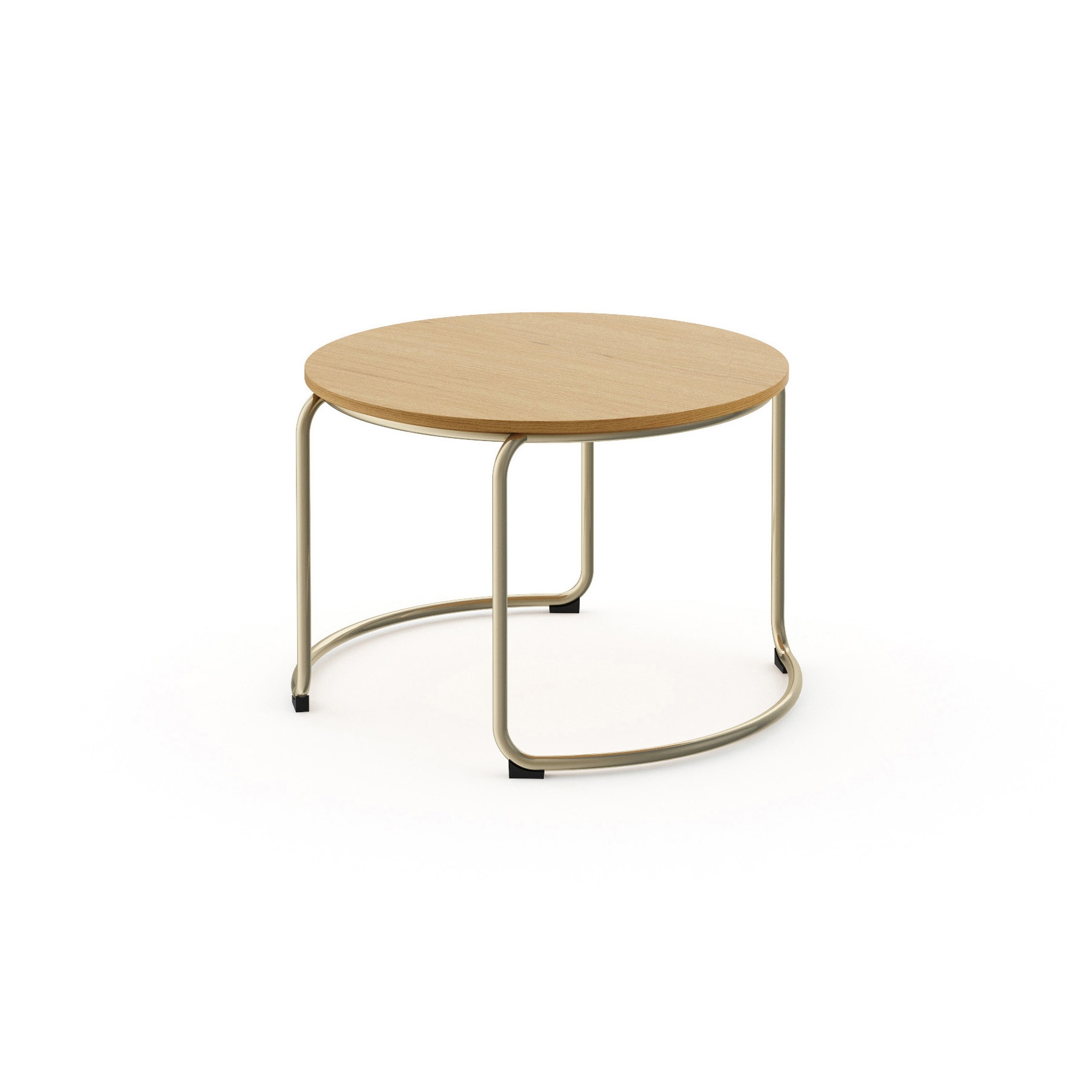Display product RING coffee table from manufacturer VANK