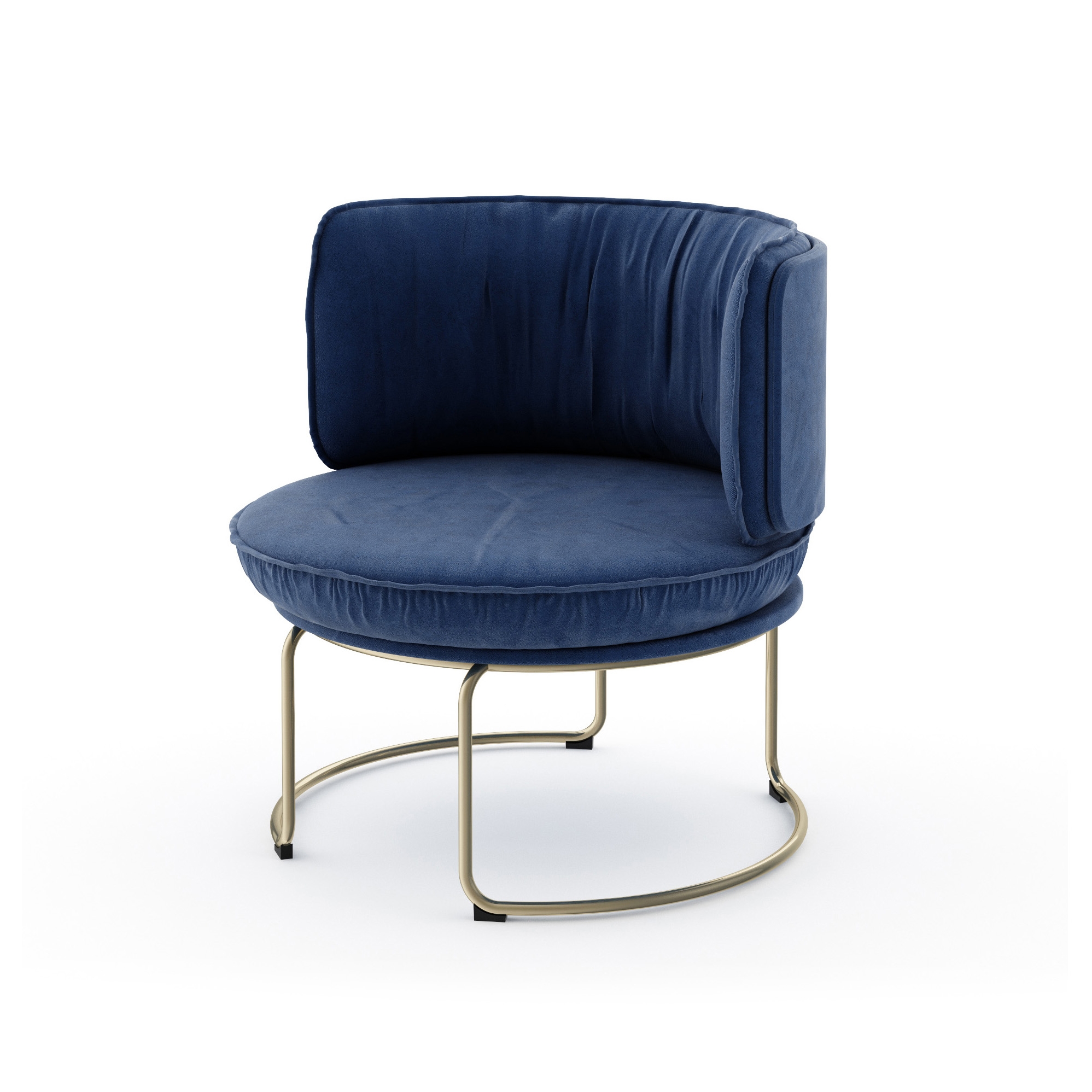 Display product RING armchair from manufacturer VANK