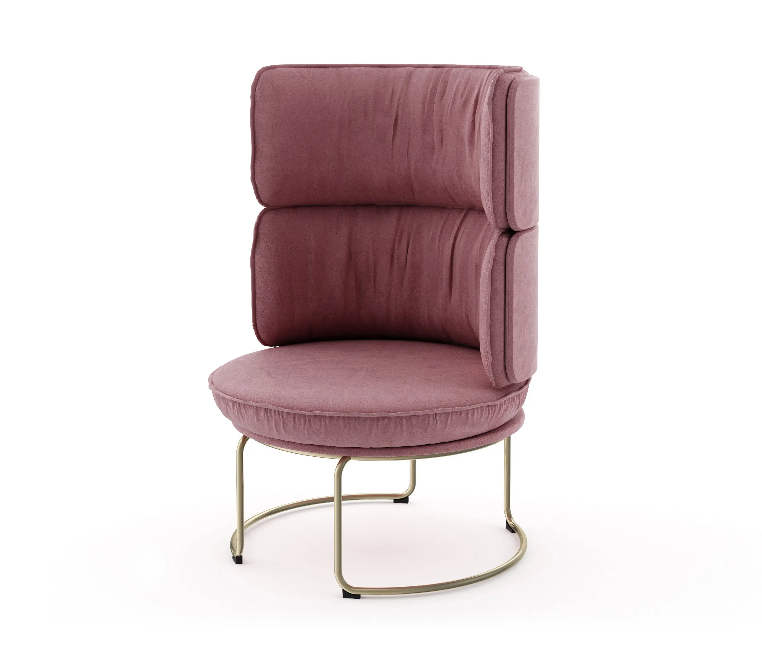 VANK - RING acoustic armchair