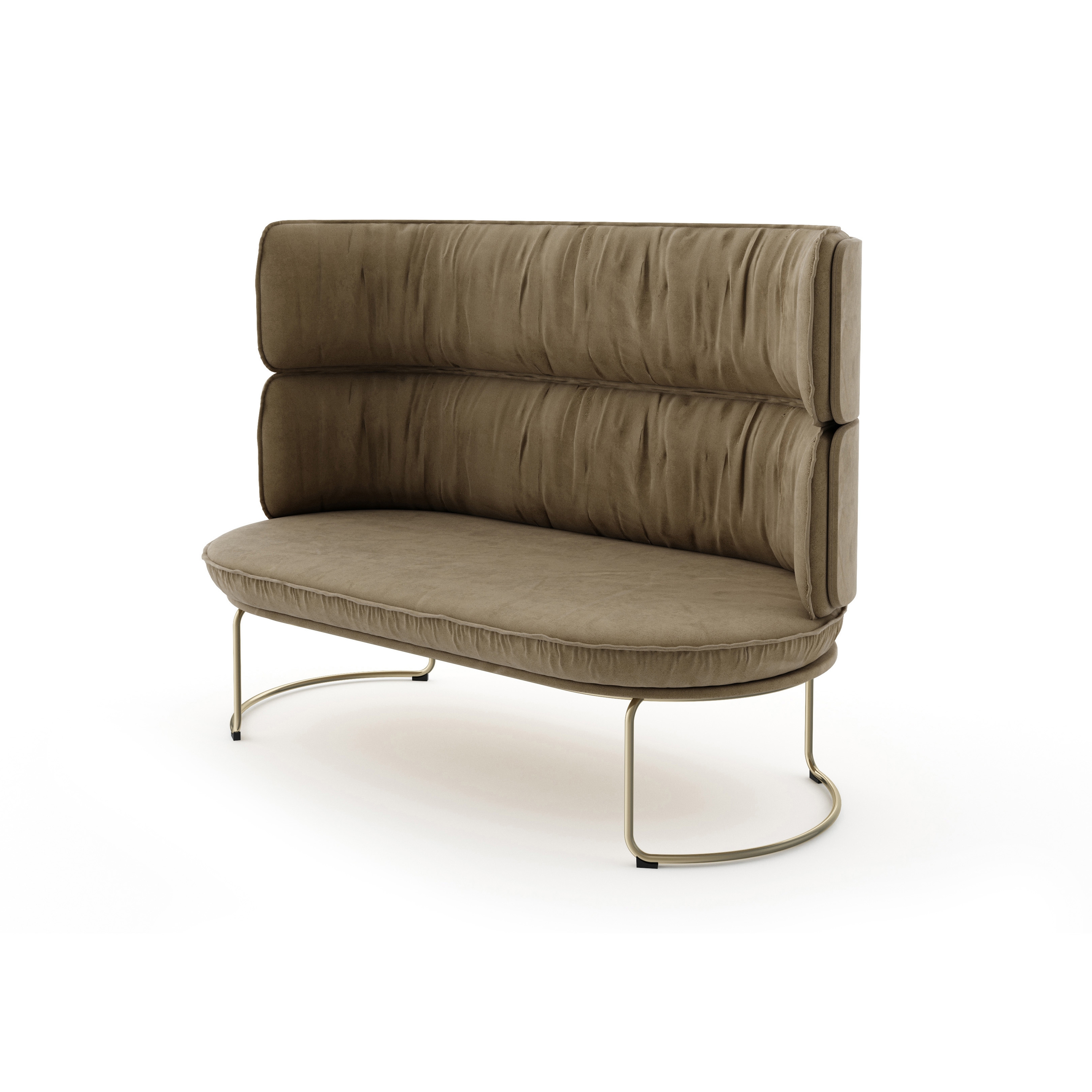 Vertoon produk RING acoustic sofa van vervaardiger VANK