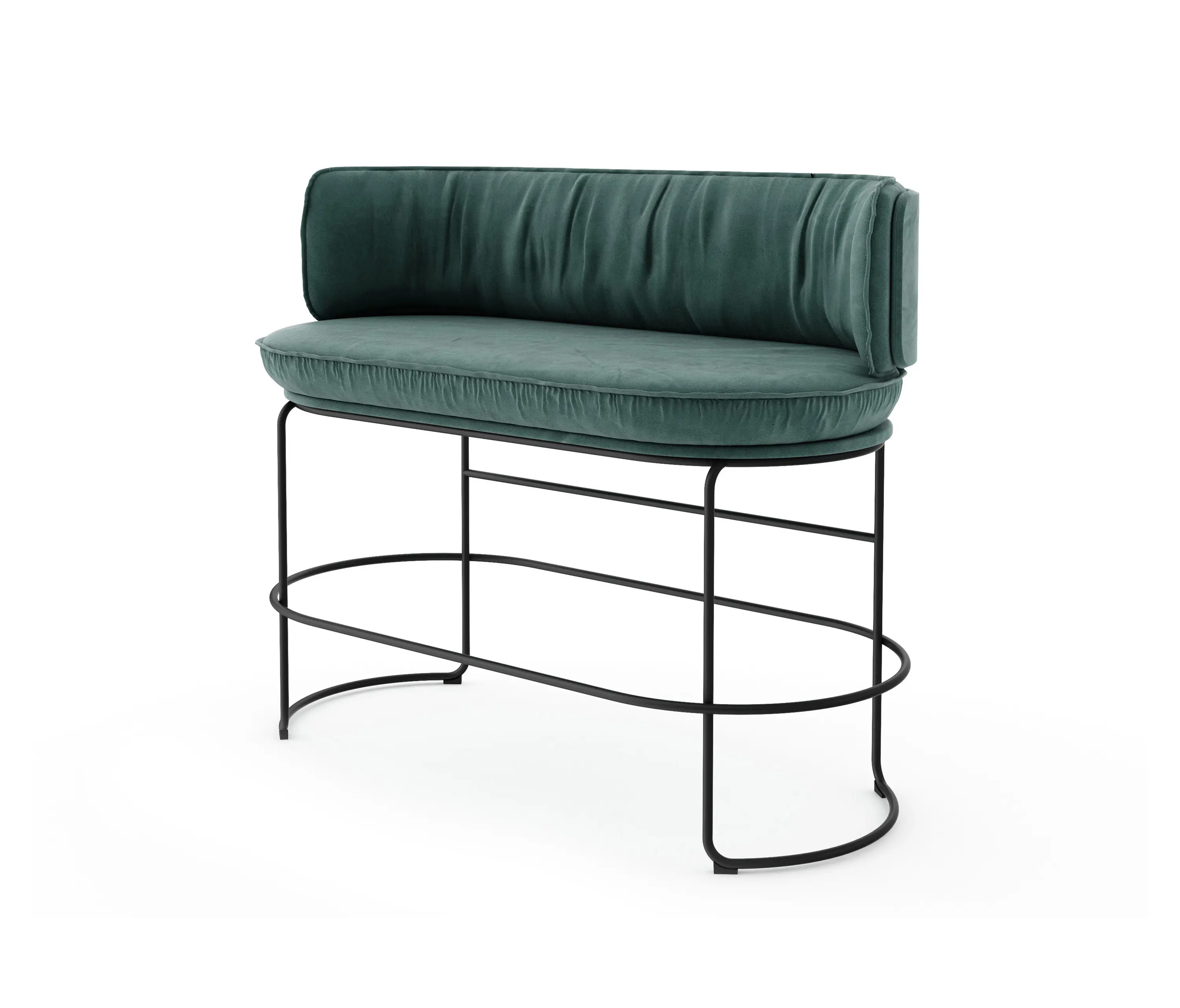 VANK - RING high sofa