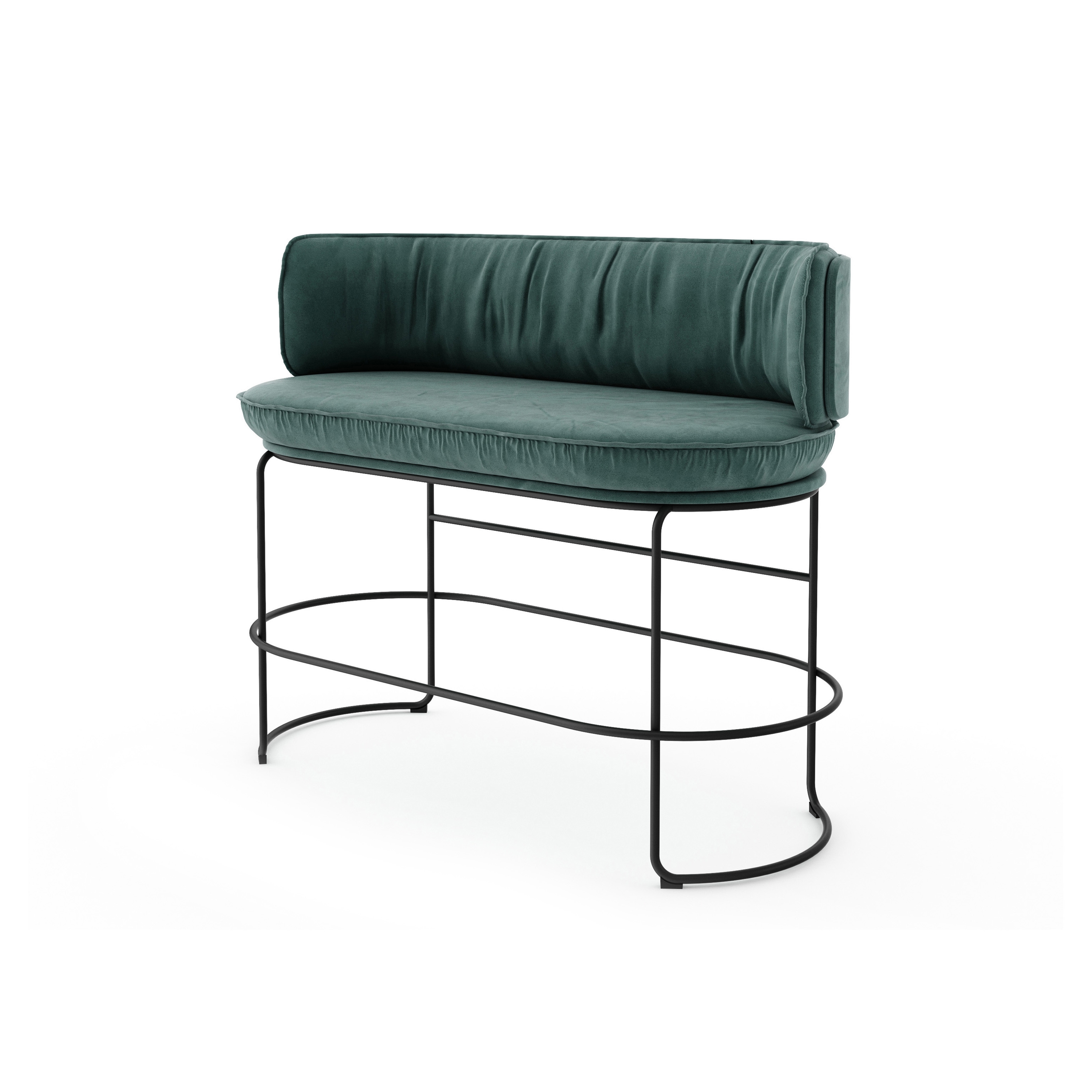Display product RING high sofa from manufacturer VANK