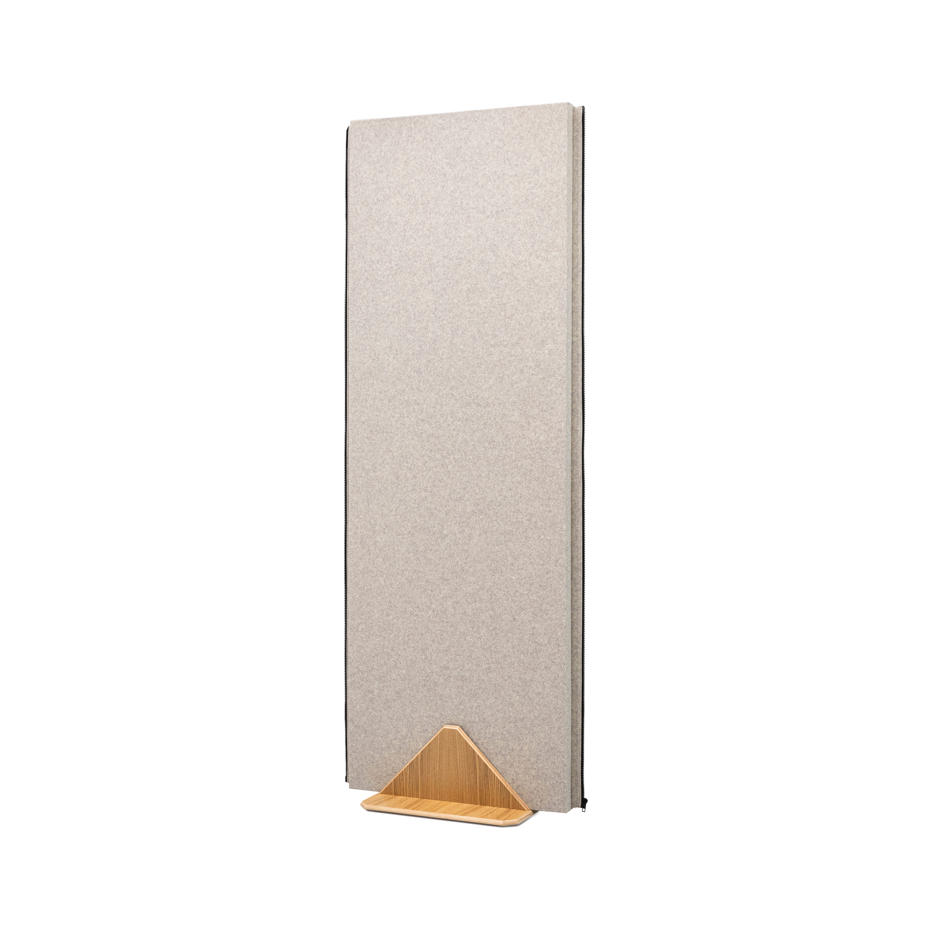 Vertoon produk SCREEN_HOME acoustic screen, oak van vervaardiger VANK