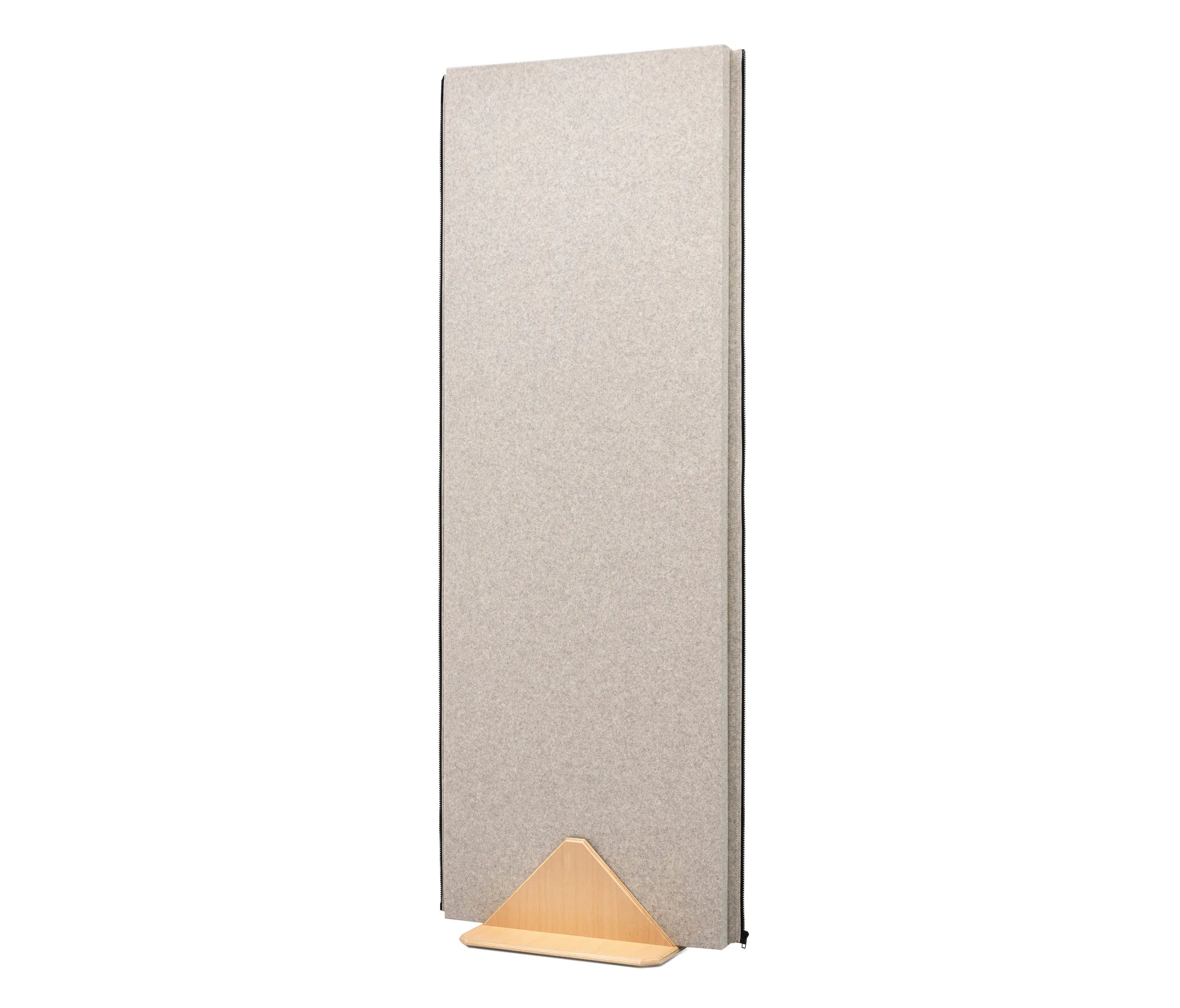 VANK - SCREEN_HOME acoustic screen, beech
