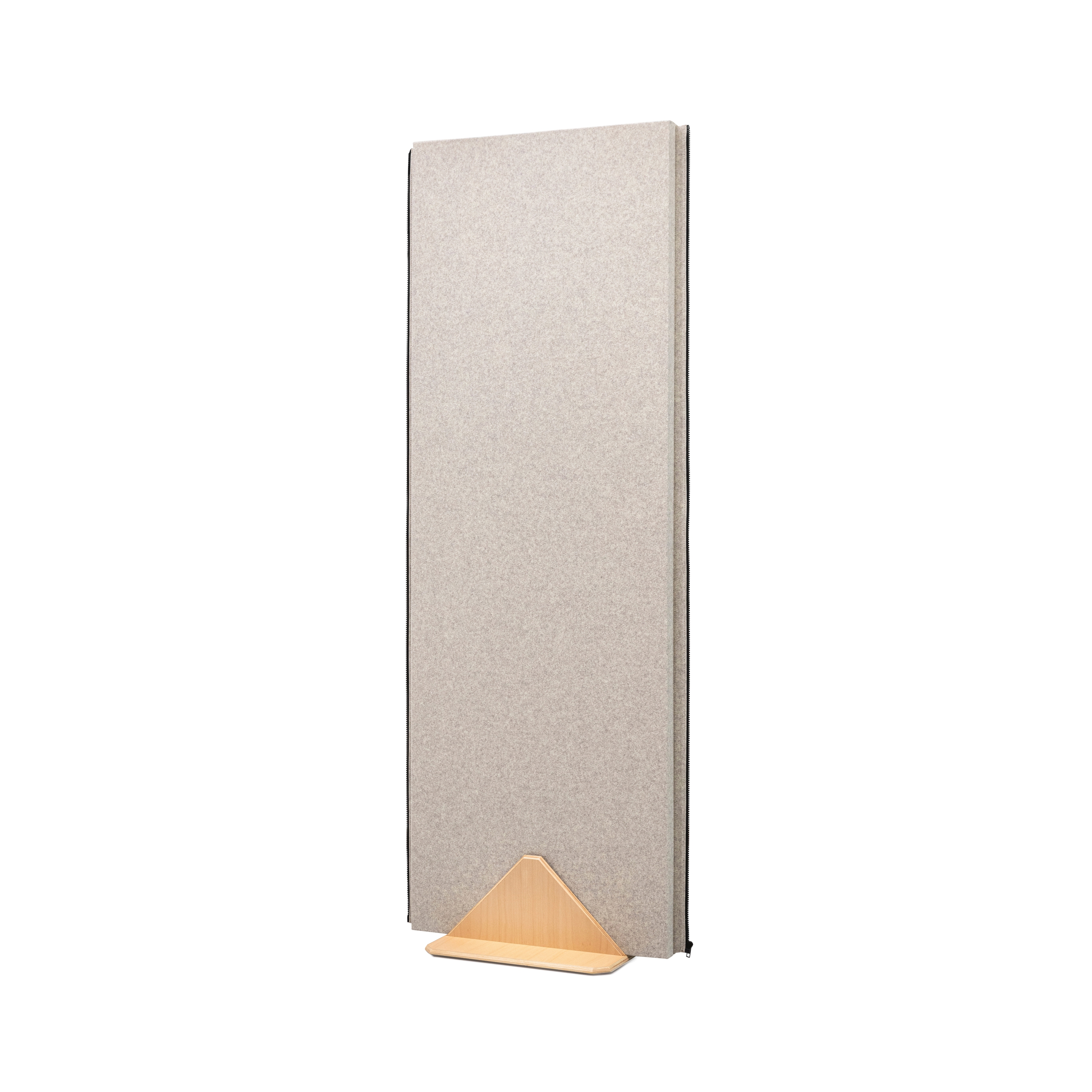 SCREEN_HOME acoustic screen, beech