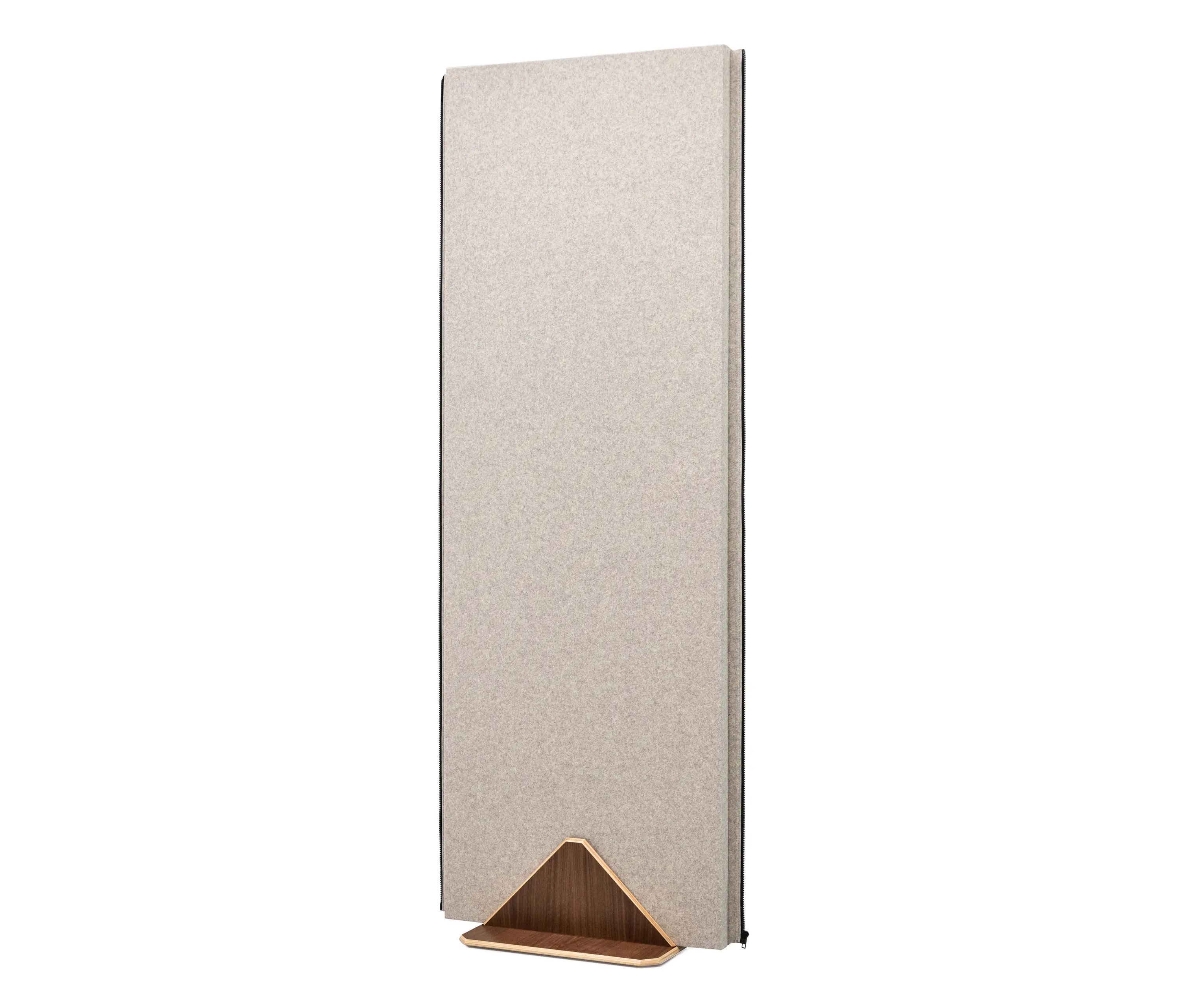 VANK - SCREEN_HOME acoustic screen, walnut