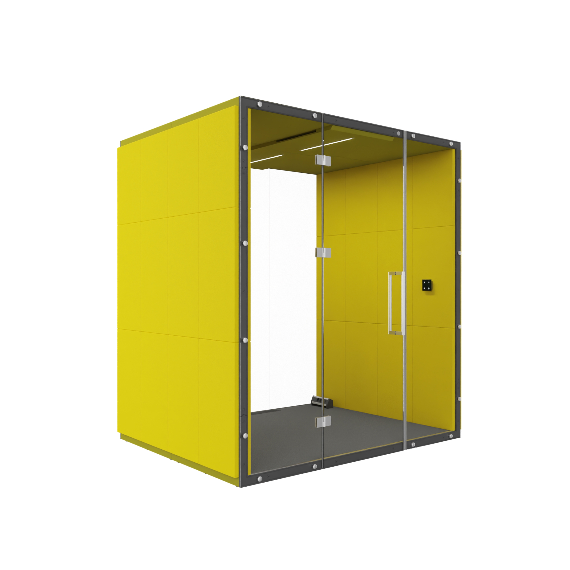 Display product FLAT acoustic pod from manufacturer VANK