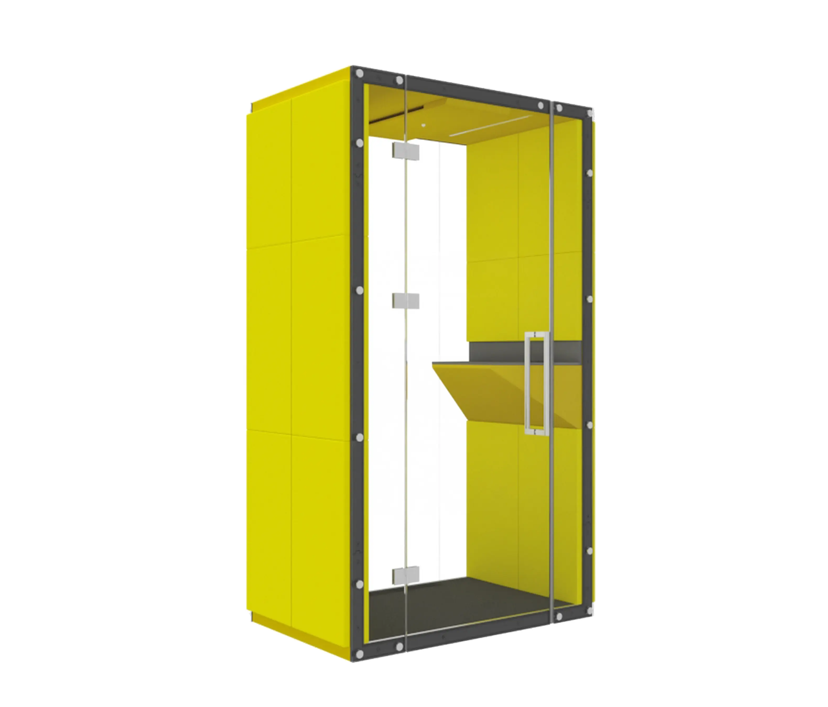 VANK - FLAT acoustic pod for 1 person