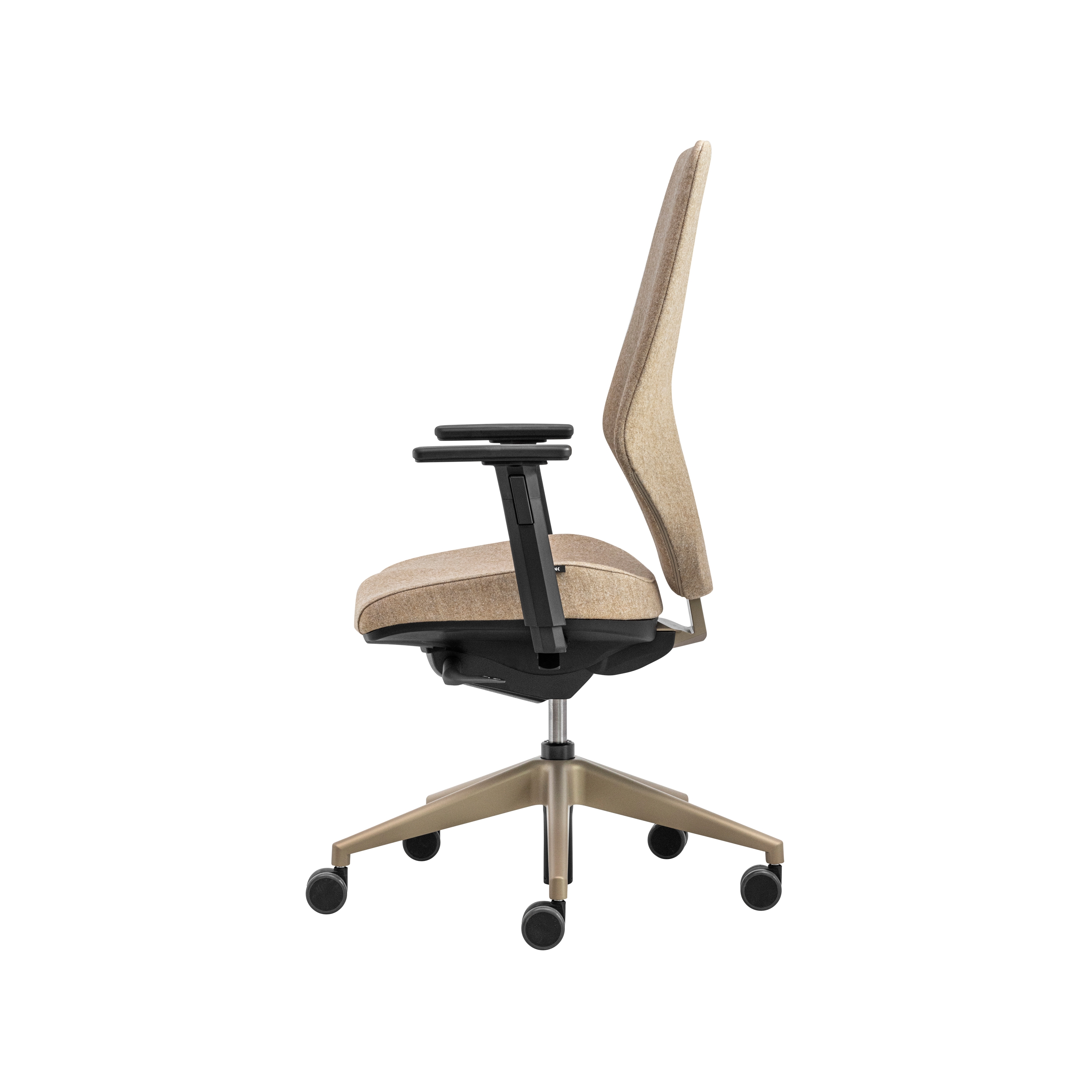 Mostra il prodotto V6 swivel chair, fully upholstered del produttore VANK