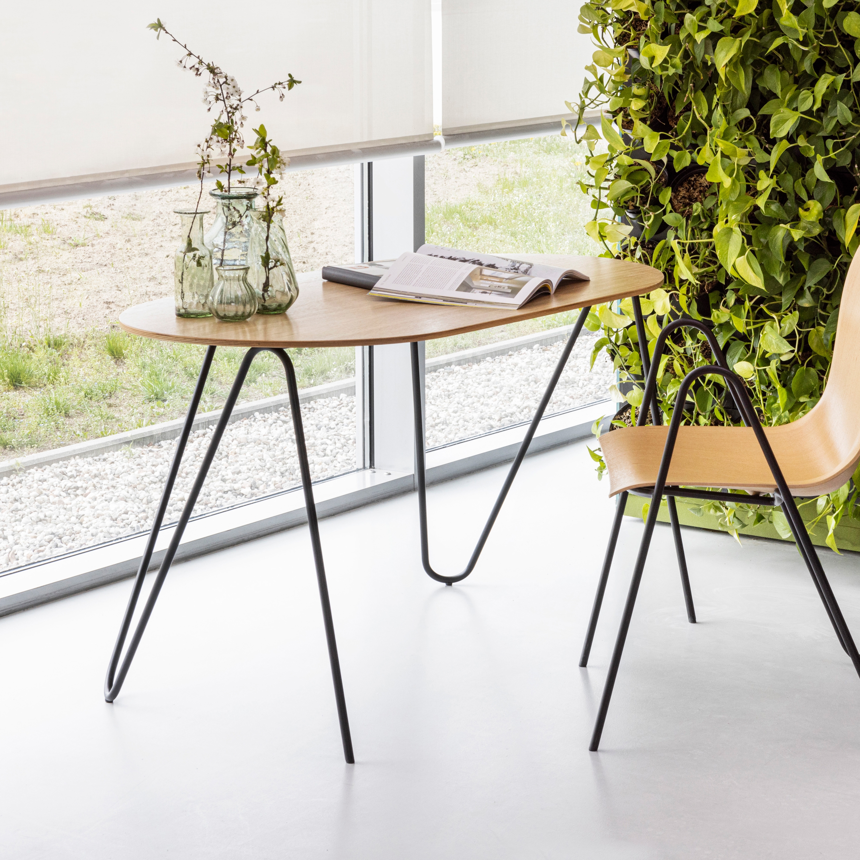 Produkt PEEL Schreibtisch des Herstellers VANK anzeigen