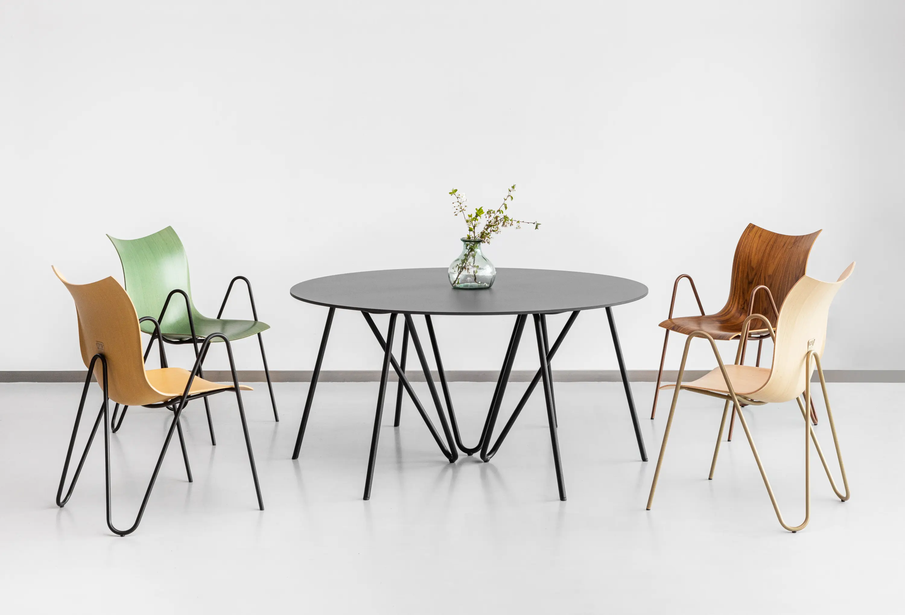 VANK - PEEL table
