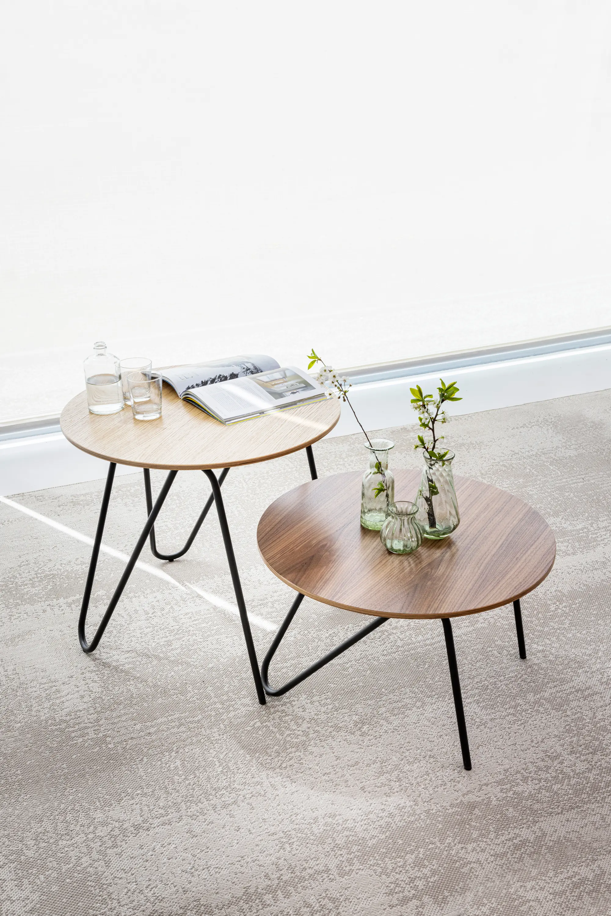 VANK - PEEL coffee table