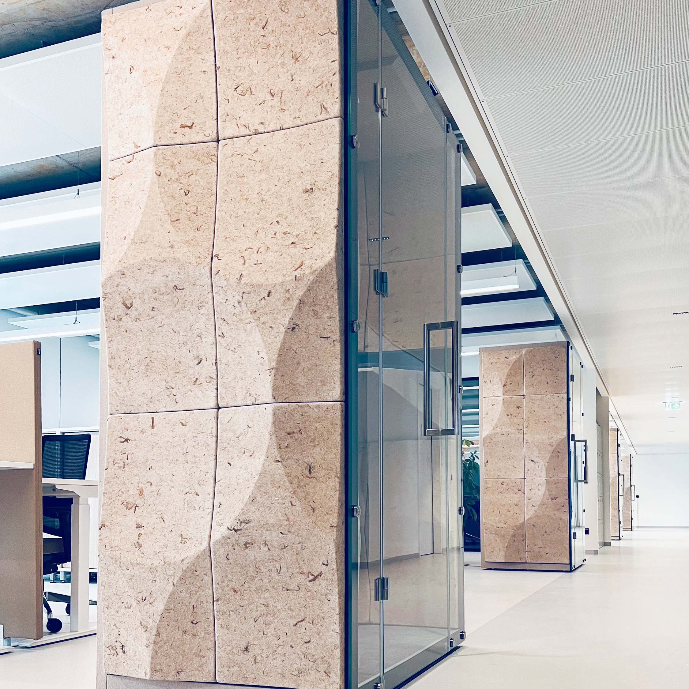 Produkt DIAMOND BIO 1-Personen-Akustikbox des Herstellers VANK anzeigen