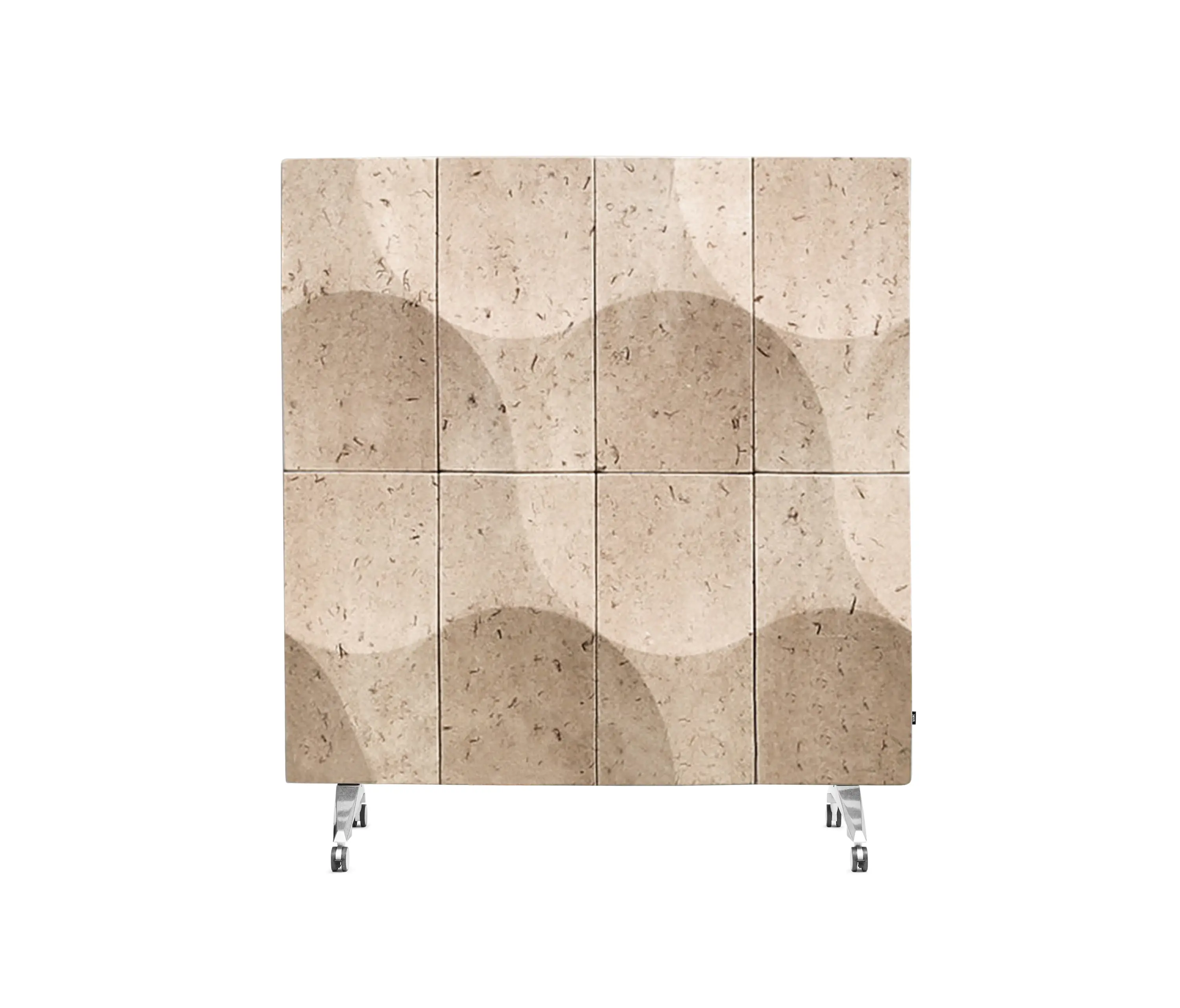 VANK - ELLIPSE mobile acoustic room partition