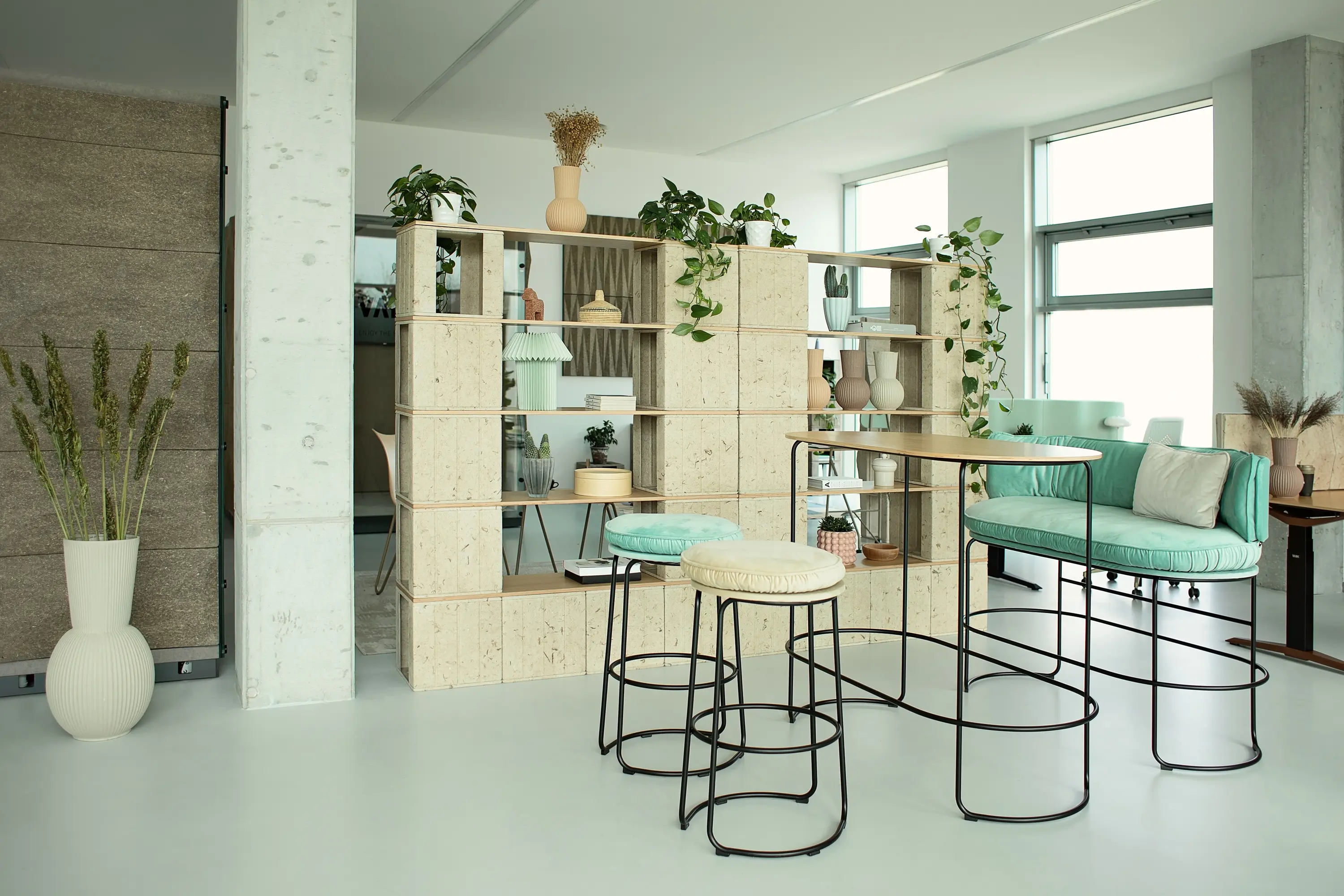 VANK - RING Hocker